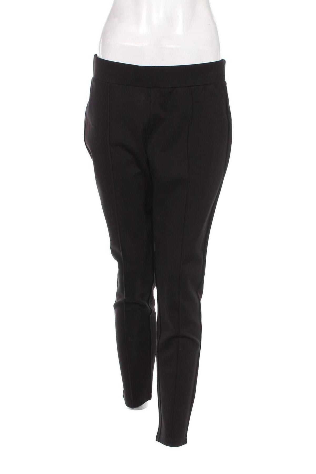 Pantaloni de femei Tom Tailor, Mărime L, Culoare Negru, Preț 91,78 Lei