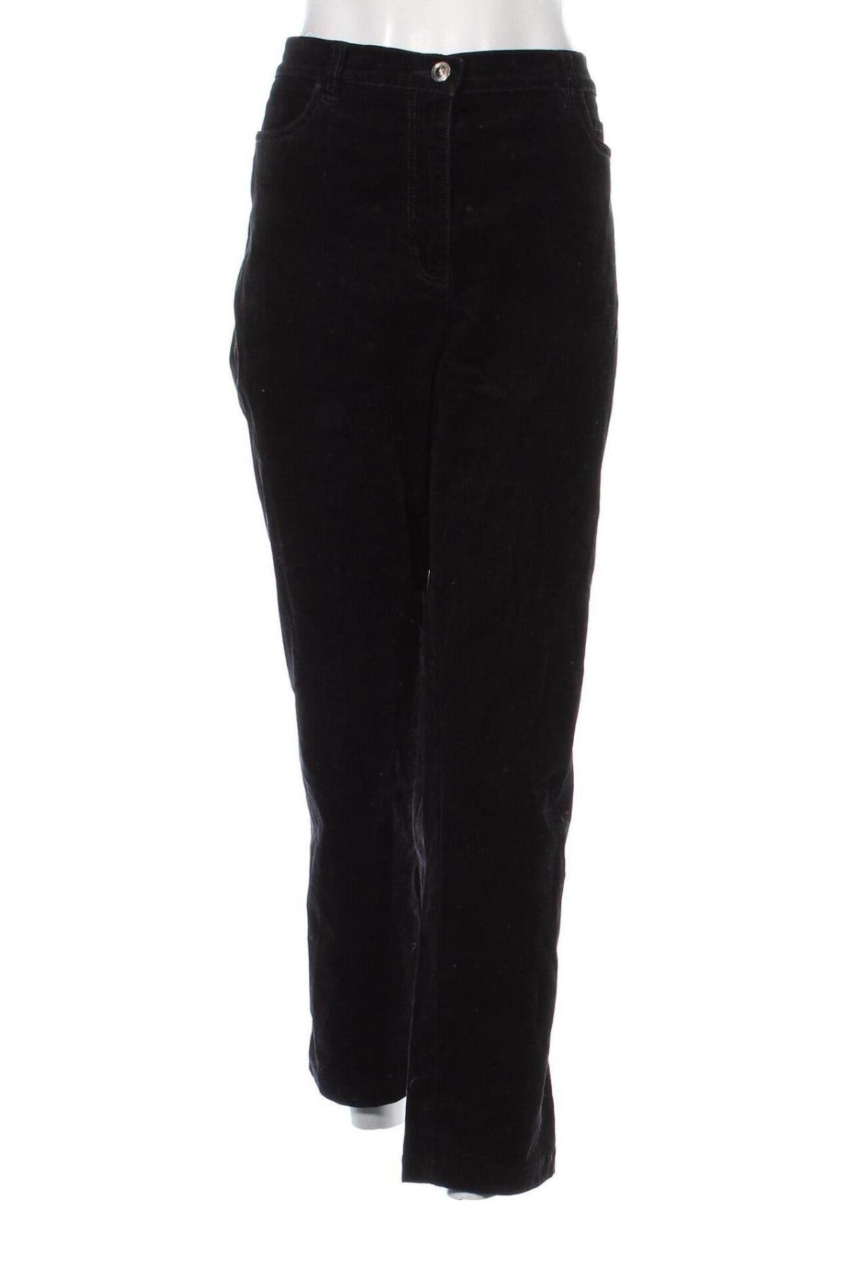 Pantaloni de femei Toni, Mărime XS, Culoare Negru, Preț 21,58 Lei