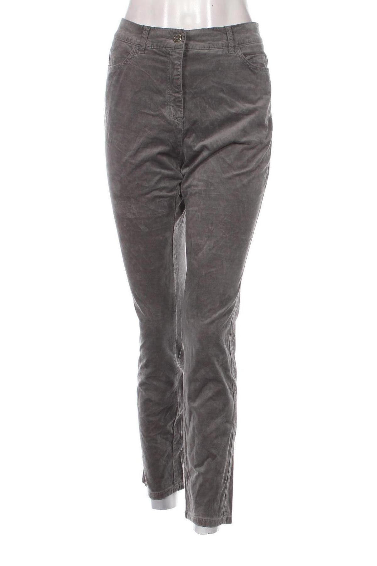 Γυναικείο παντελόνι Toni, Μέγεθος M, Χρώμα Γκρί, Τιμή 5,33 €