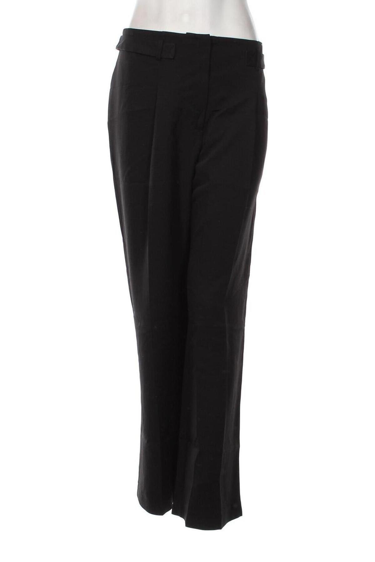 Γυναικείο παντελόνι Tu, Μέγεθος XL, Χρώμα Μαύρο, Τιμή 5,20 €