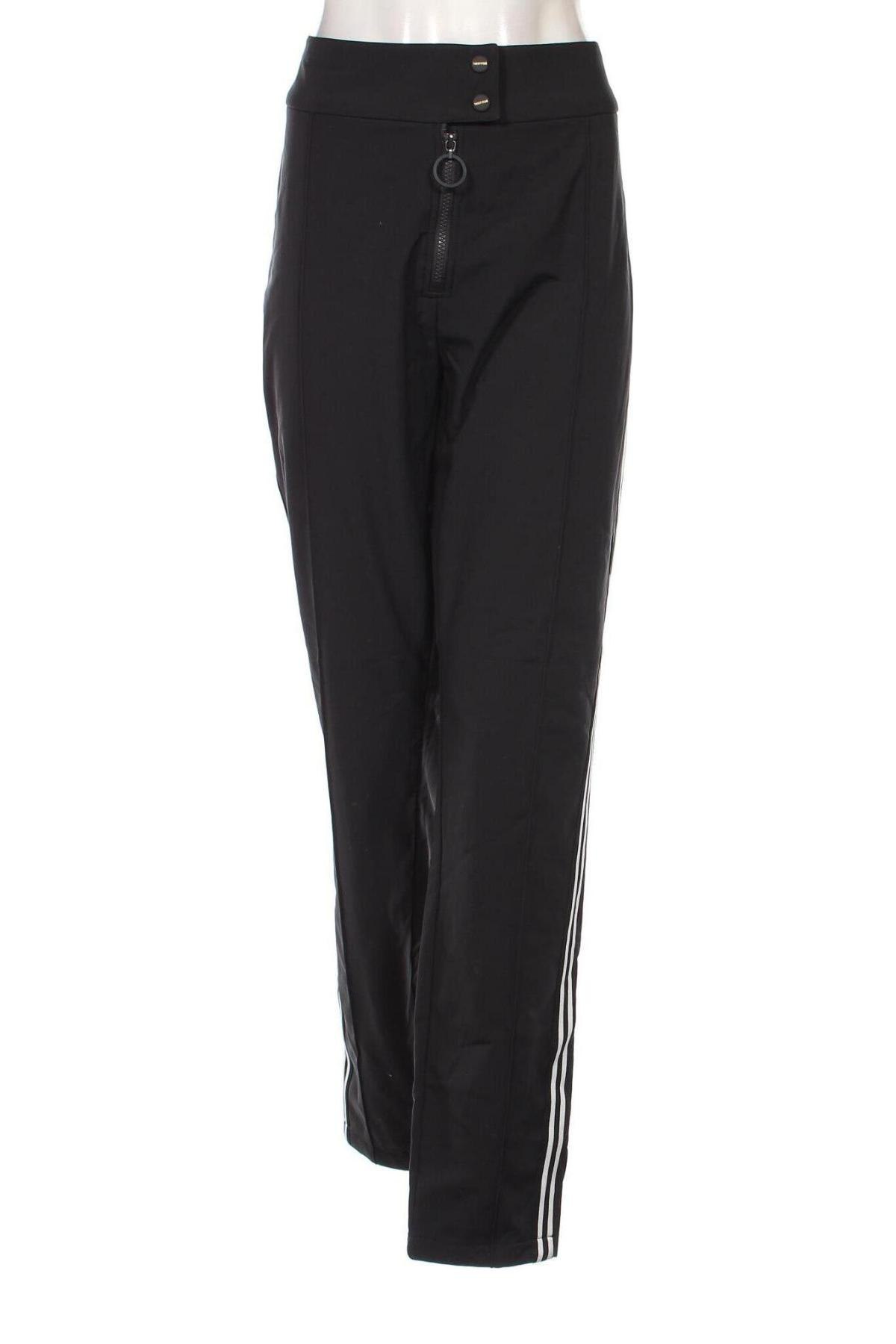 Pantaloni de femei Twentyfour, Mărime XXL, Culoare Negru, Preț 44,74 Lei