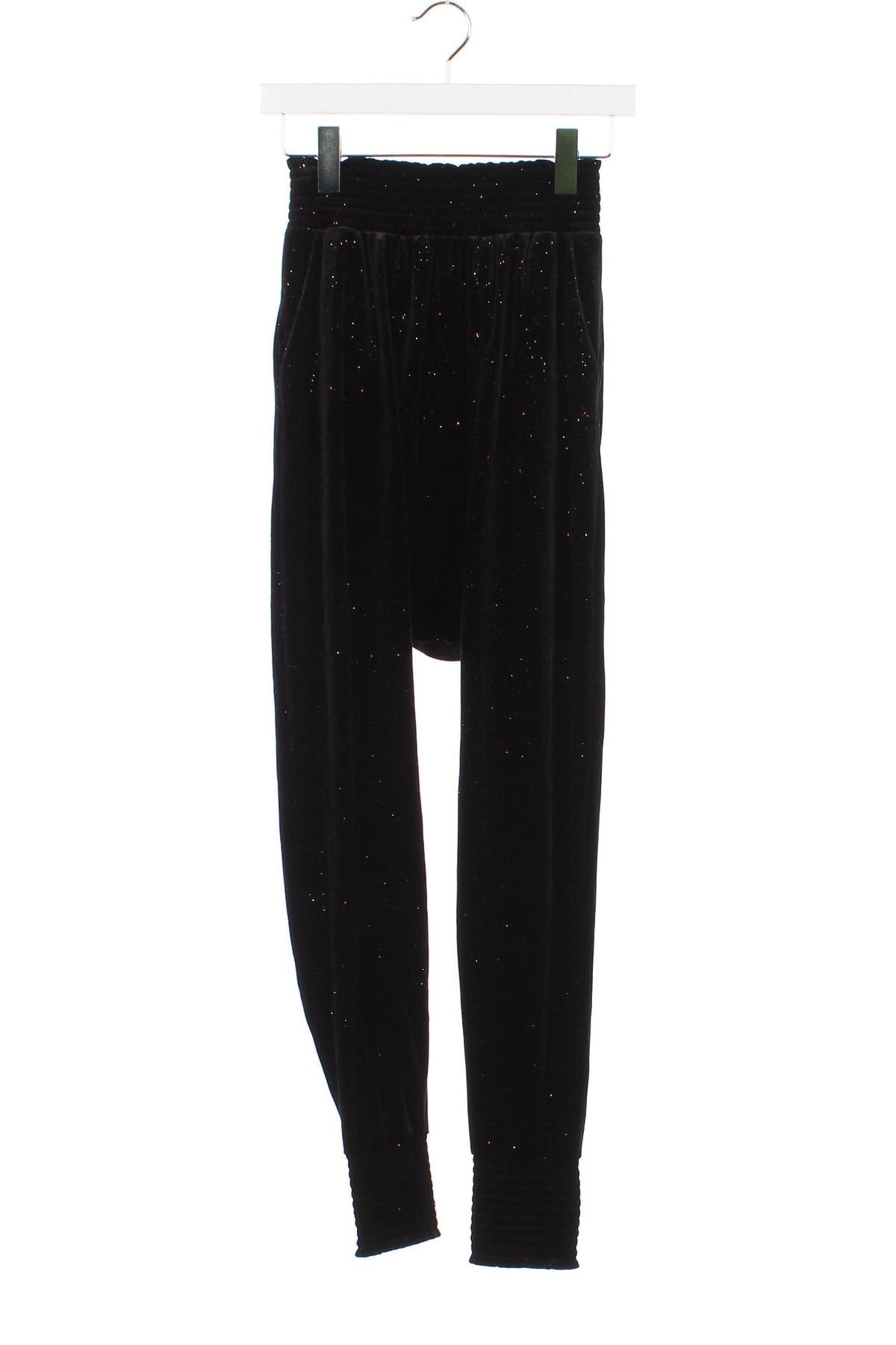Γυναικείο παντελόνι Undiz, Μέγεθος XS, Χρώμα Μαύρο, Τιμή 5,07 €