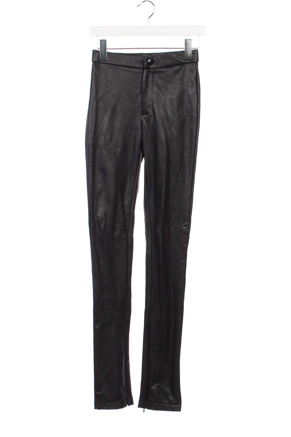 Γυναικείο παντελόνι Unique, Μέγεθος XS, Χρώμα Μαύρο, Τιμή 15,44 €