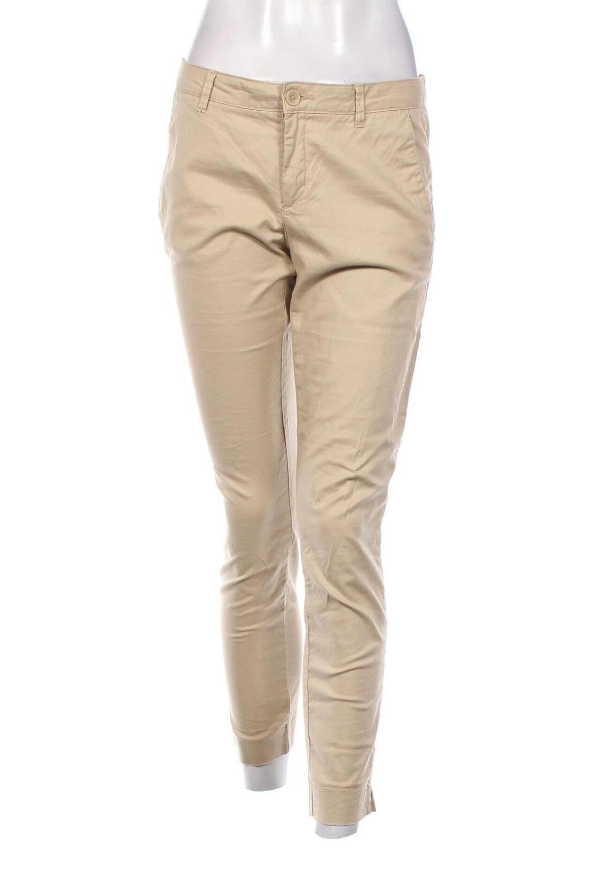 Damenhose United Colors Of Benetton, Größe S, Farbe Beige, Preis 15,40 €