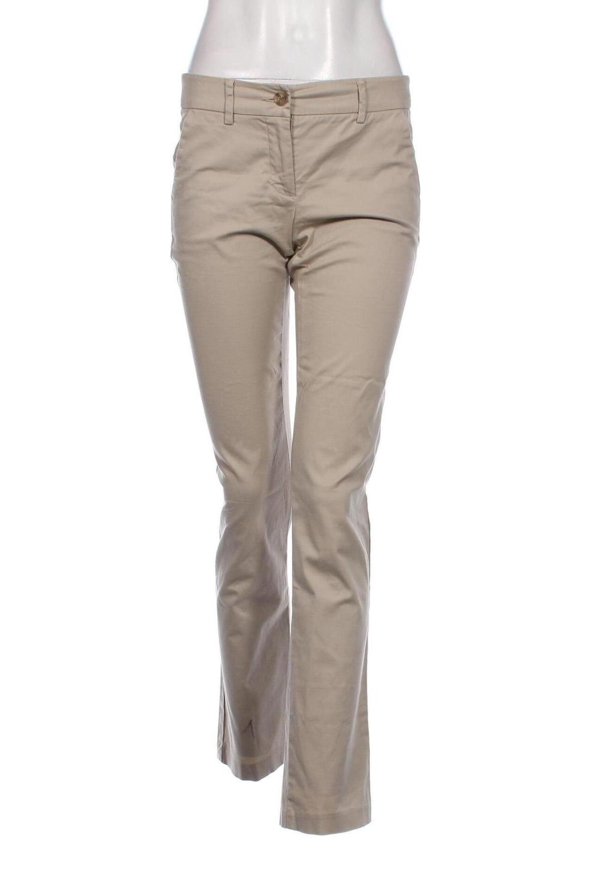 Damenhose United Colors Of Benetton, Größe M, Farbe Beige, Preis € 13,65