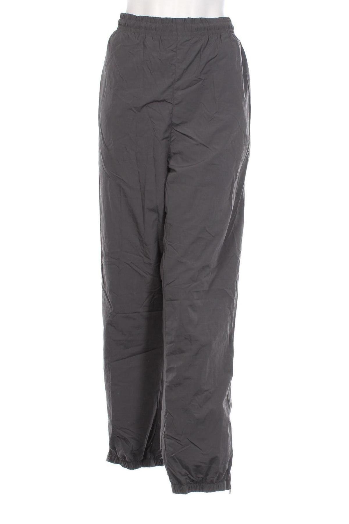 Pantaloni de femei Urban Classics, Mărime XXL, Culoare Gri, Preț 40,53 Lei