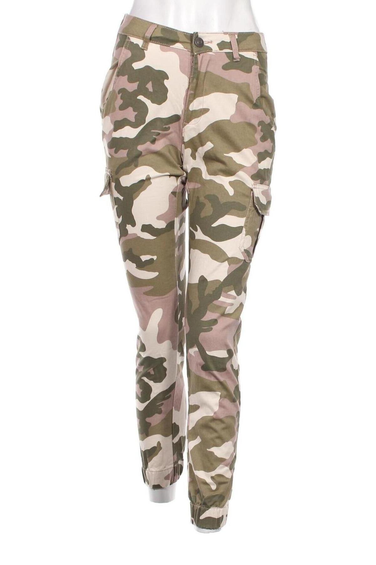 Pantaloni de femei Urban Classics, Mărime S, Culoare Multicolor, Preț 37,99 Lei