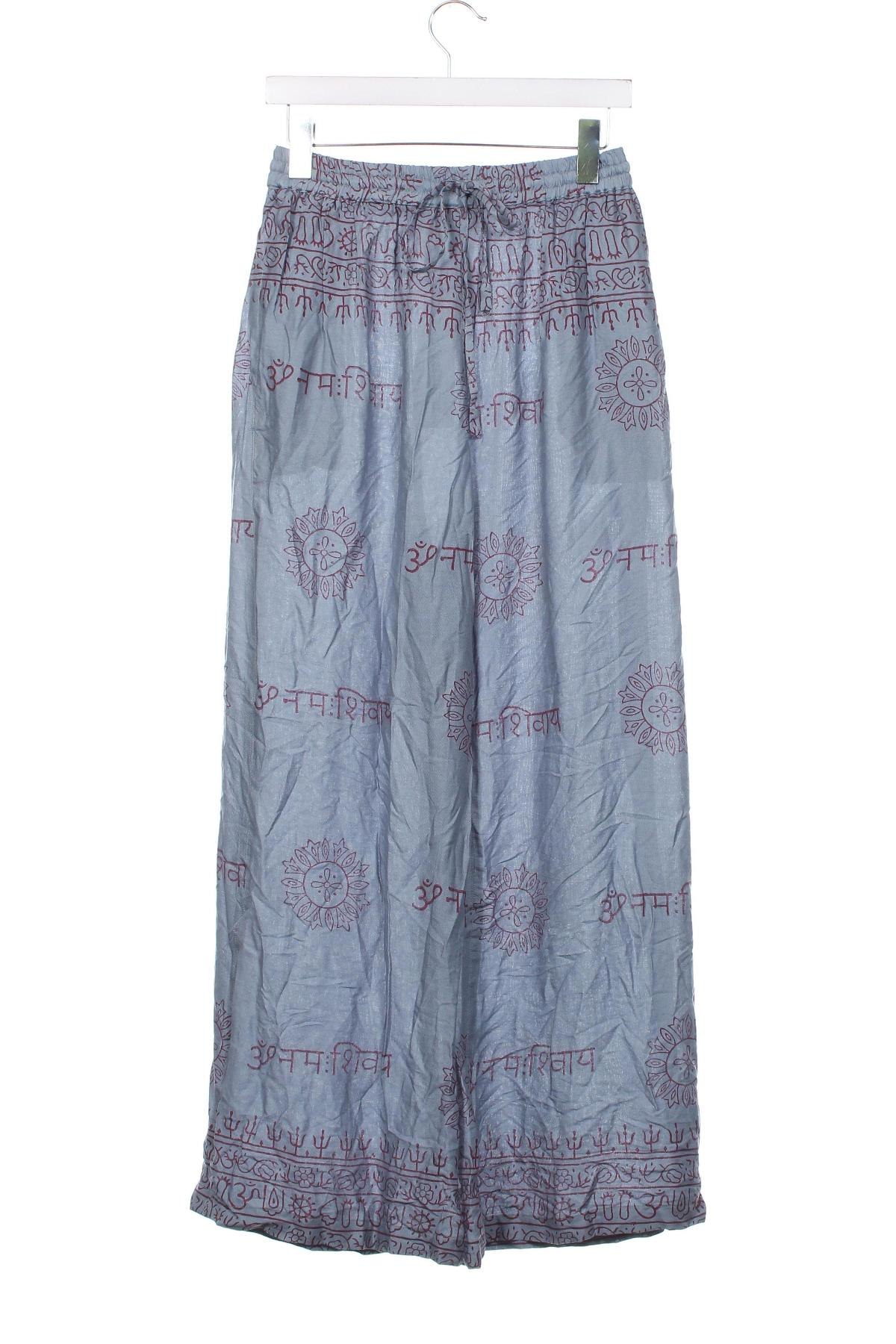 Pantaloni de femei Urban Outfitters, Mărime XS, Culoare Albastru, Preț 61,18 Lei