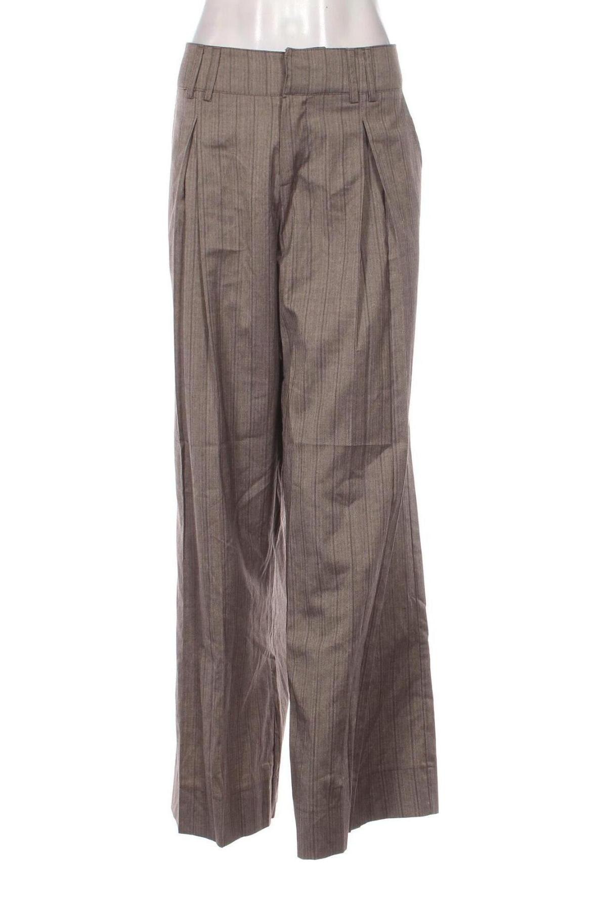 Pantaloni de femei Urban Outfitters, Mărime XL, Culoare Gri, Preț 67,30 Lei