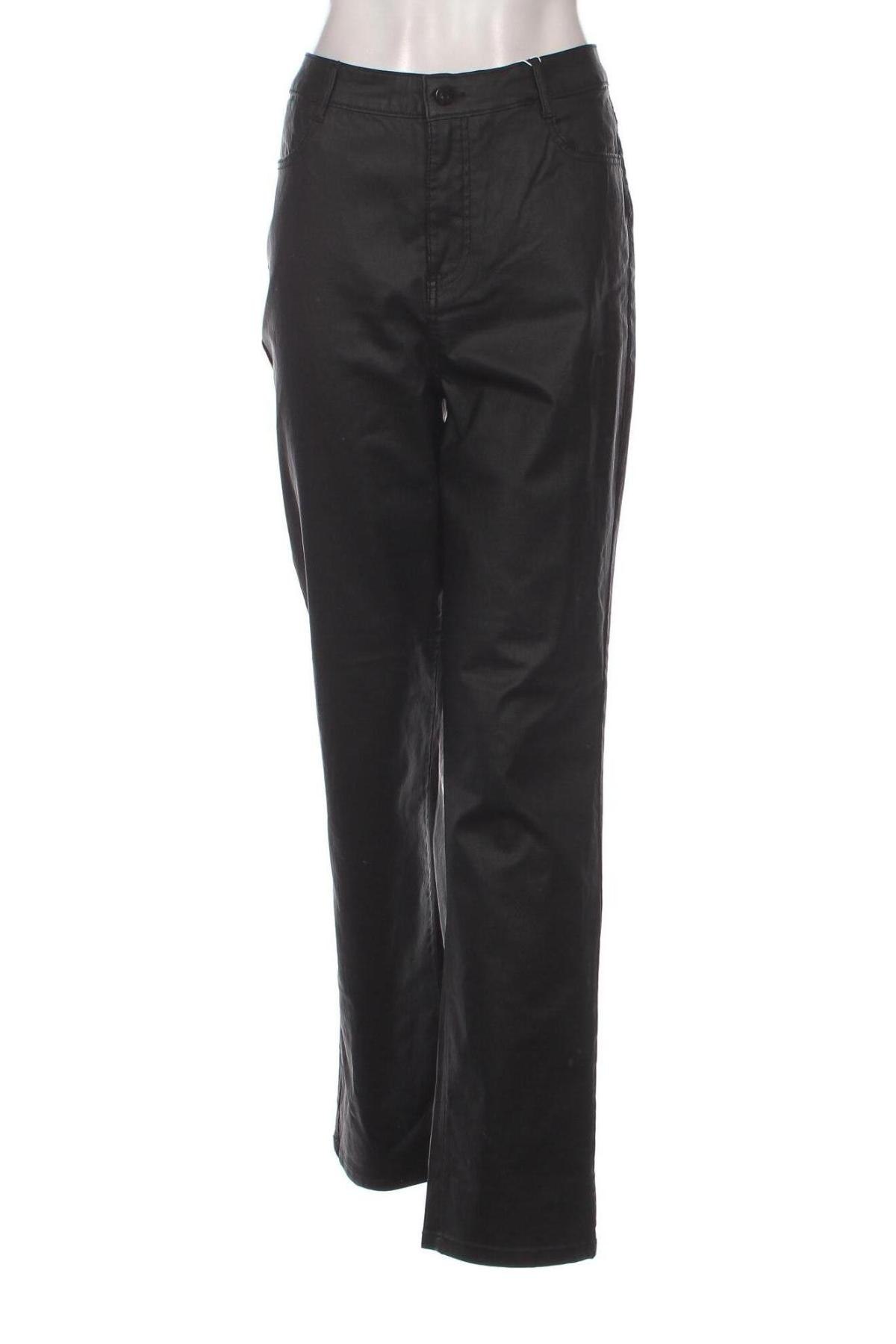 Дамски панталон VILA, Размер L, Цвят Черен, Цена 33,48 лв.