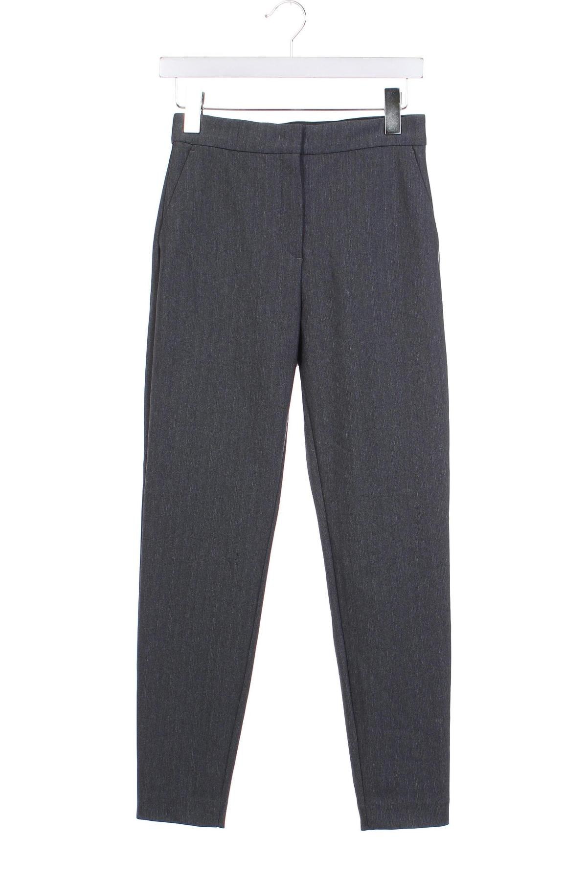 Pantaloni de femei Vanilla, Mărime XS, Culoare Gri, Preț 117,35 Lei