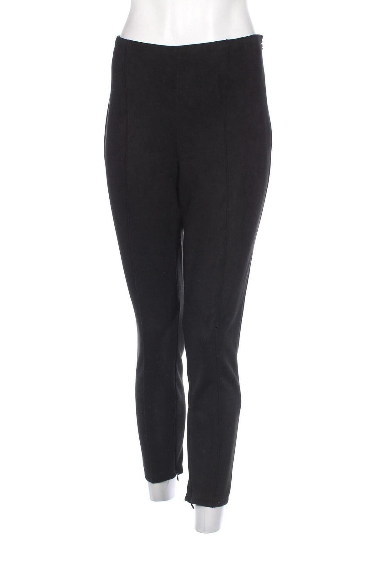 Pantaloni de femei Vero Moda, Mărime L, Culoare Negru, Preț 19,29 Lei