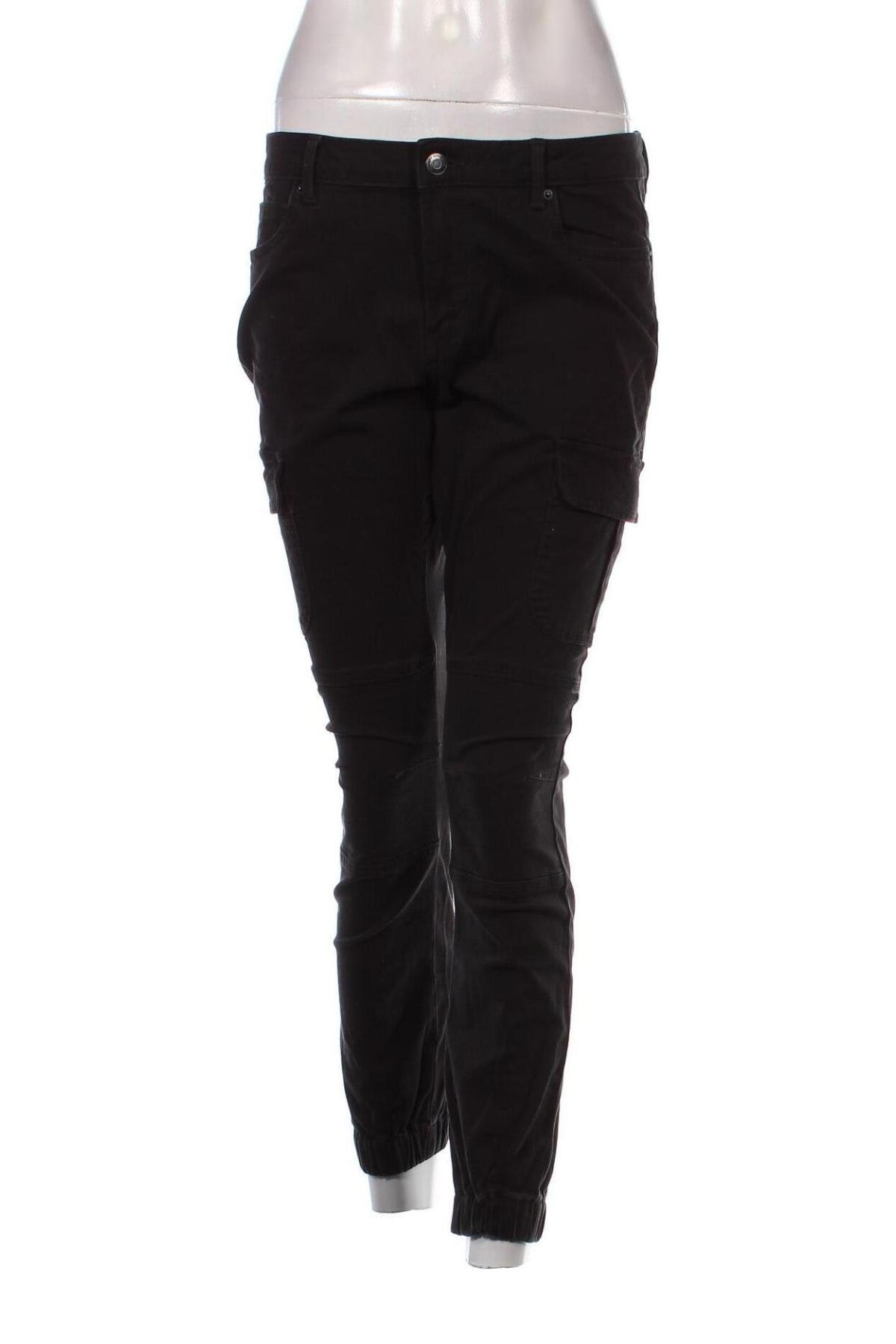Pantaloni de femei Vero Moda, Mărime L, Culoare Negru, Preț 40,79 Lei