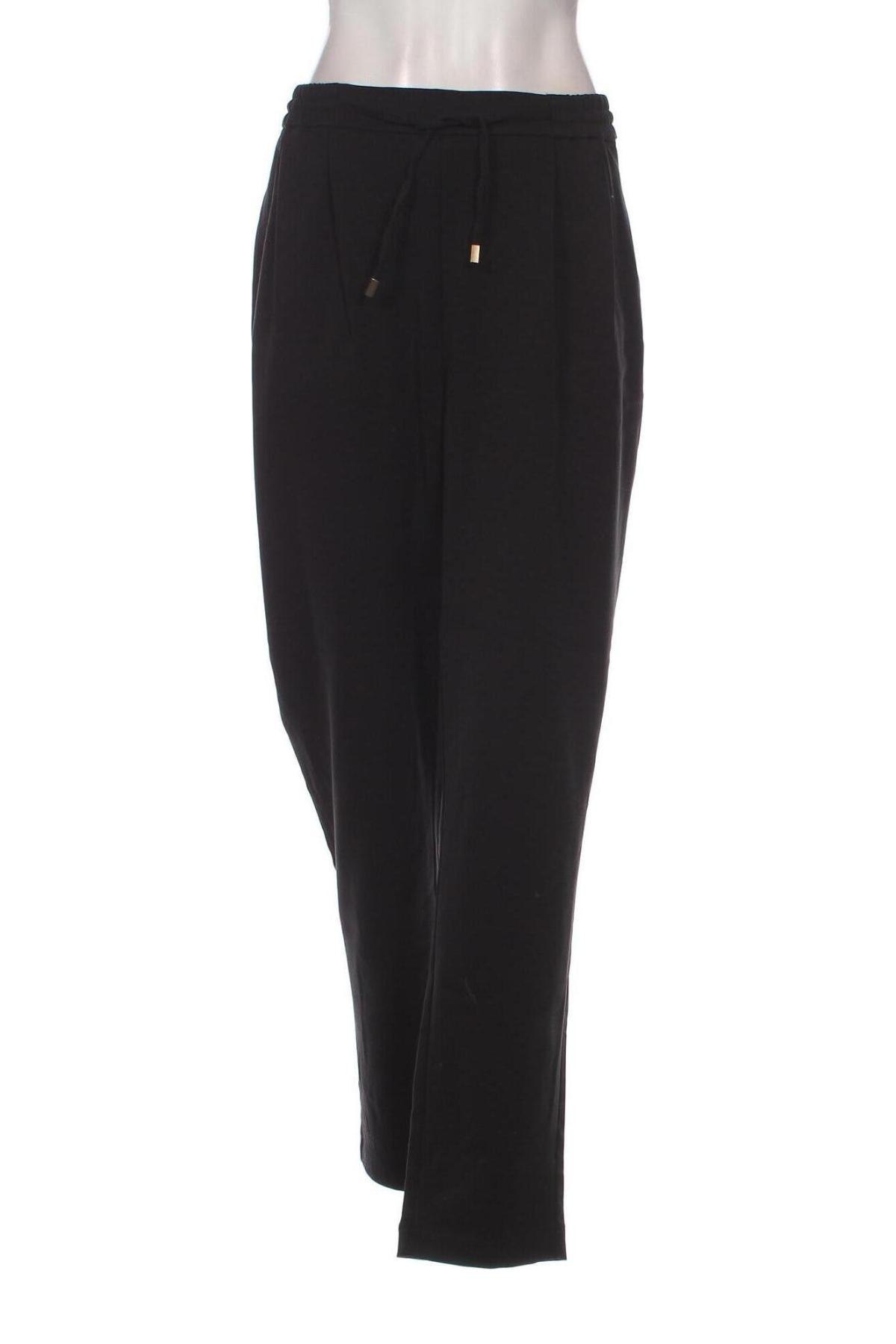 Γυναικείο παντελόνι Vero Moda, Μέγεθος XL, Χρώμα Μαύρο, Τιμή 11,19 €
