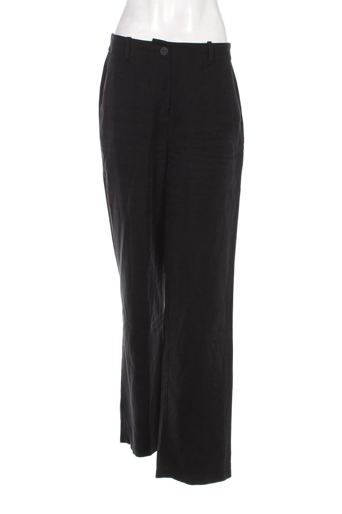 Γυναικείο παντελόνι Vero Moda, Μέγεθος M, Χρώμα Μαύρο, Τιμή 6,07 €