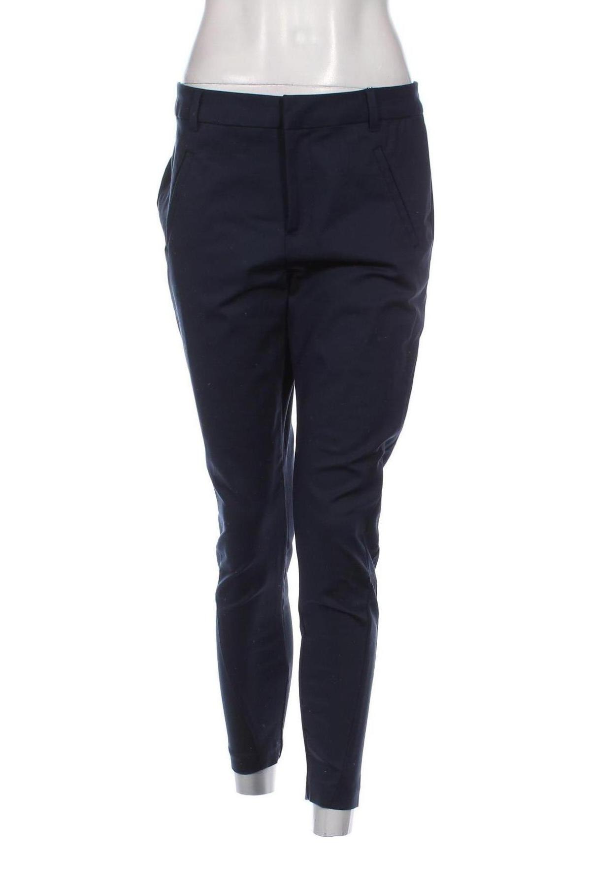 Дамски панталон Vero Moda, Размер M, Цвят Син, Цена 13,14 лв.