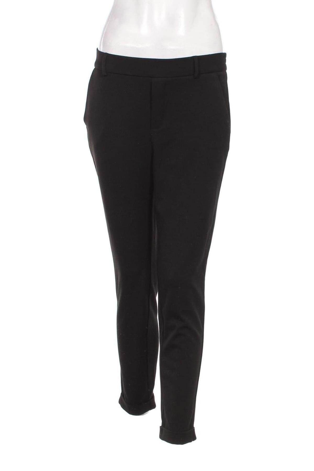 Дамски панталон Vero Moda, Размер S, Цвят Черен, Цена 4,59 лв.