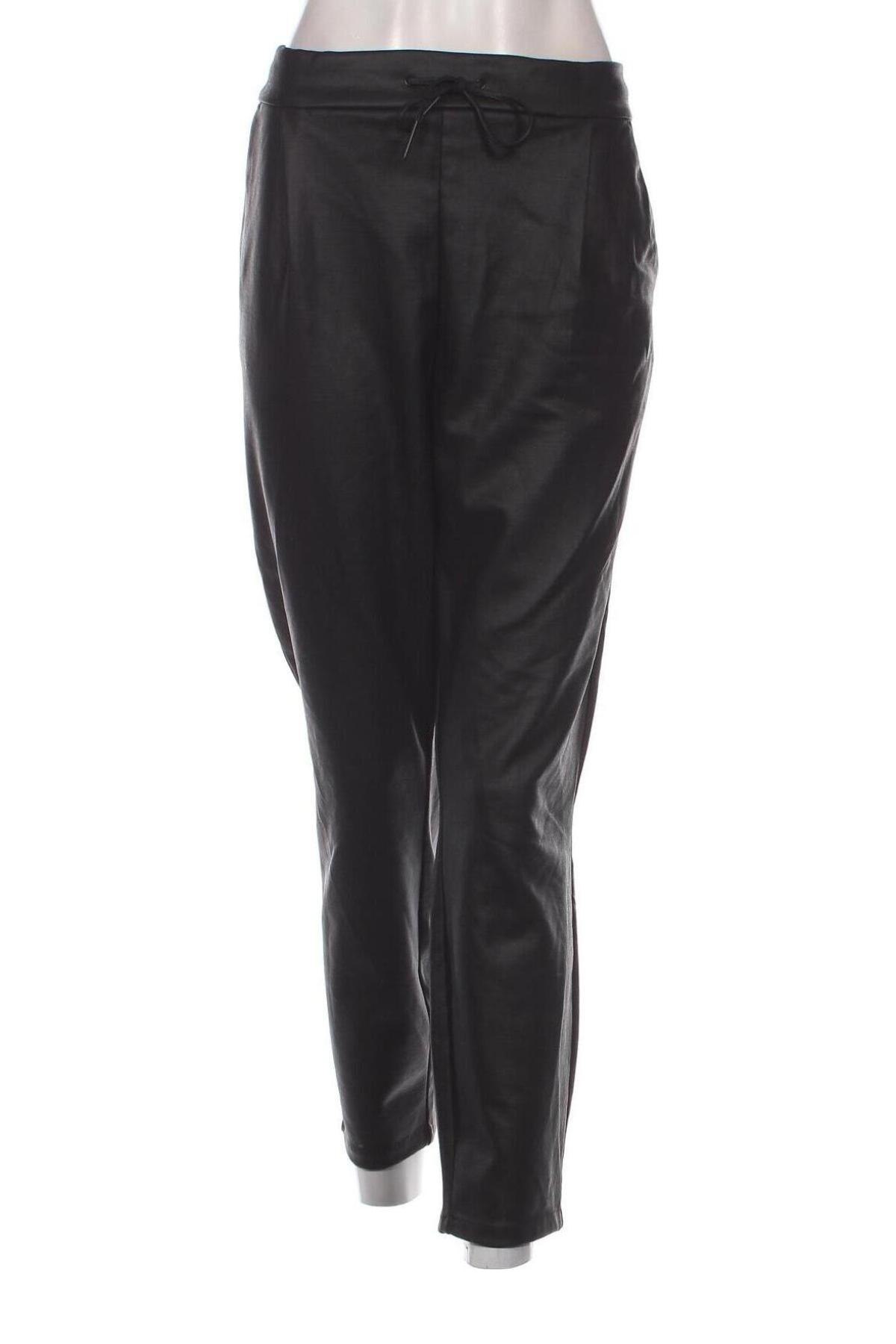Дамски панталон Vero Moda, Размер XL, Цвят Черен, Цена 27,00 лв.