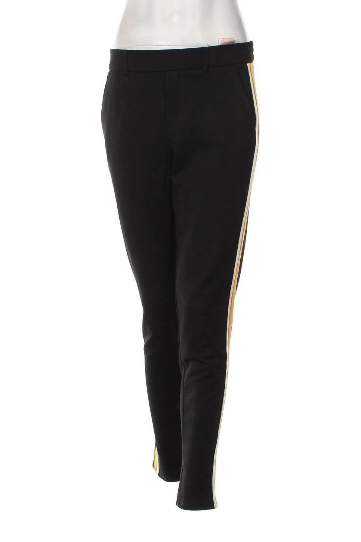 Дамски панталон Vero Moda, Размер S, Цвят Черен, Цена 7,83 лв.