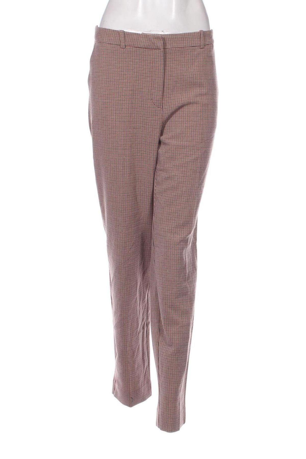 Dámské kalhoty  Violeta by Mango, Velikost XL, Barva Vícebarevné, Cena  125,00 Kč