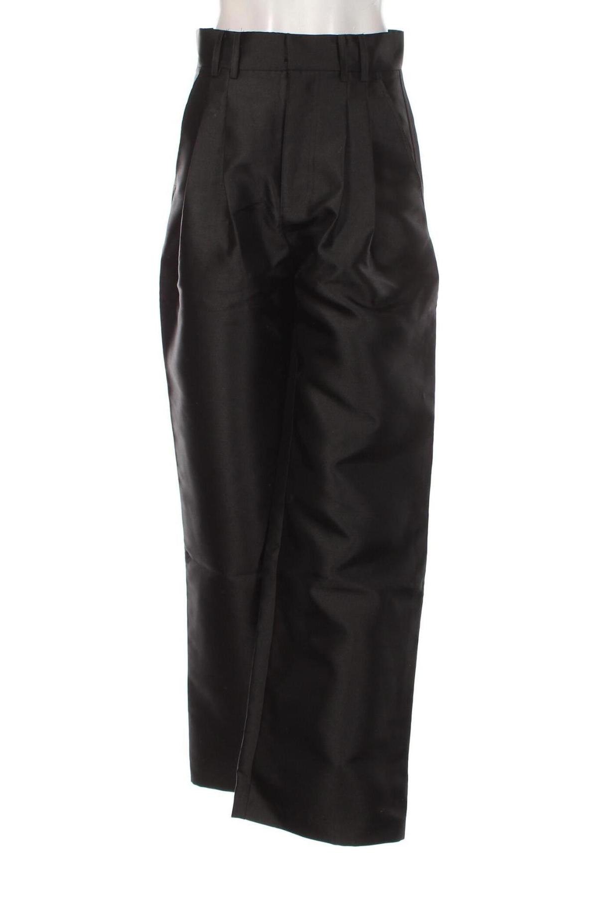 Γυναικείο παντελόνι Warehouse, Μέγεθος M, Χρώμα Μαύρο, Τιμή 12,46 €