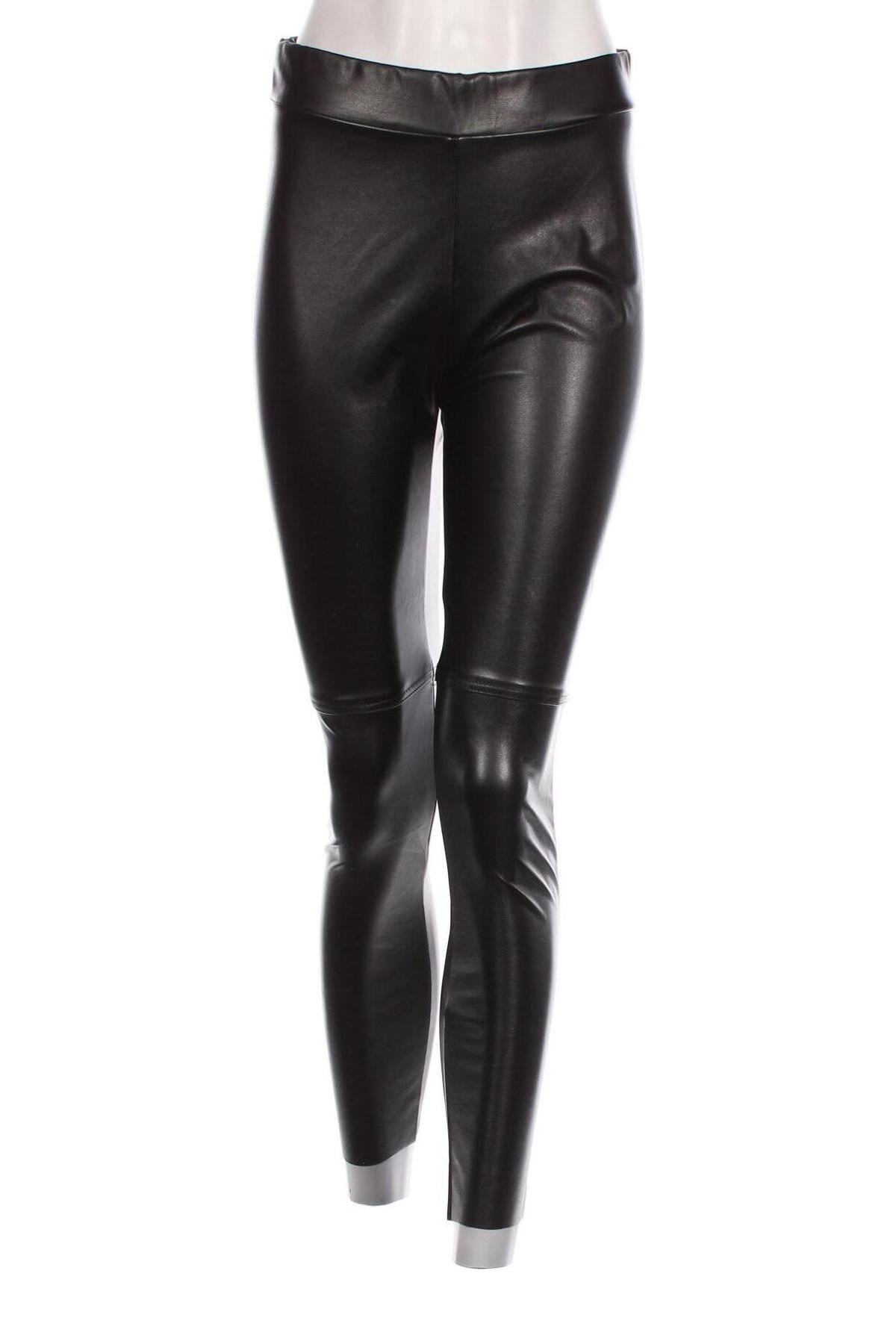 Дамски панталон Wolford, Размер M, Цвят Черен, Цена 157,00 лв.