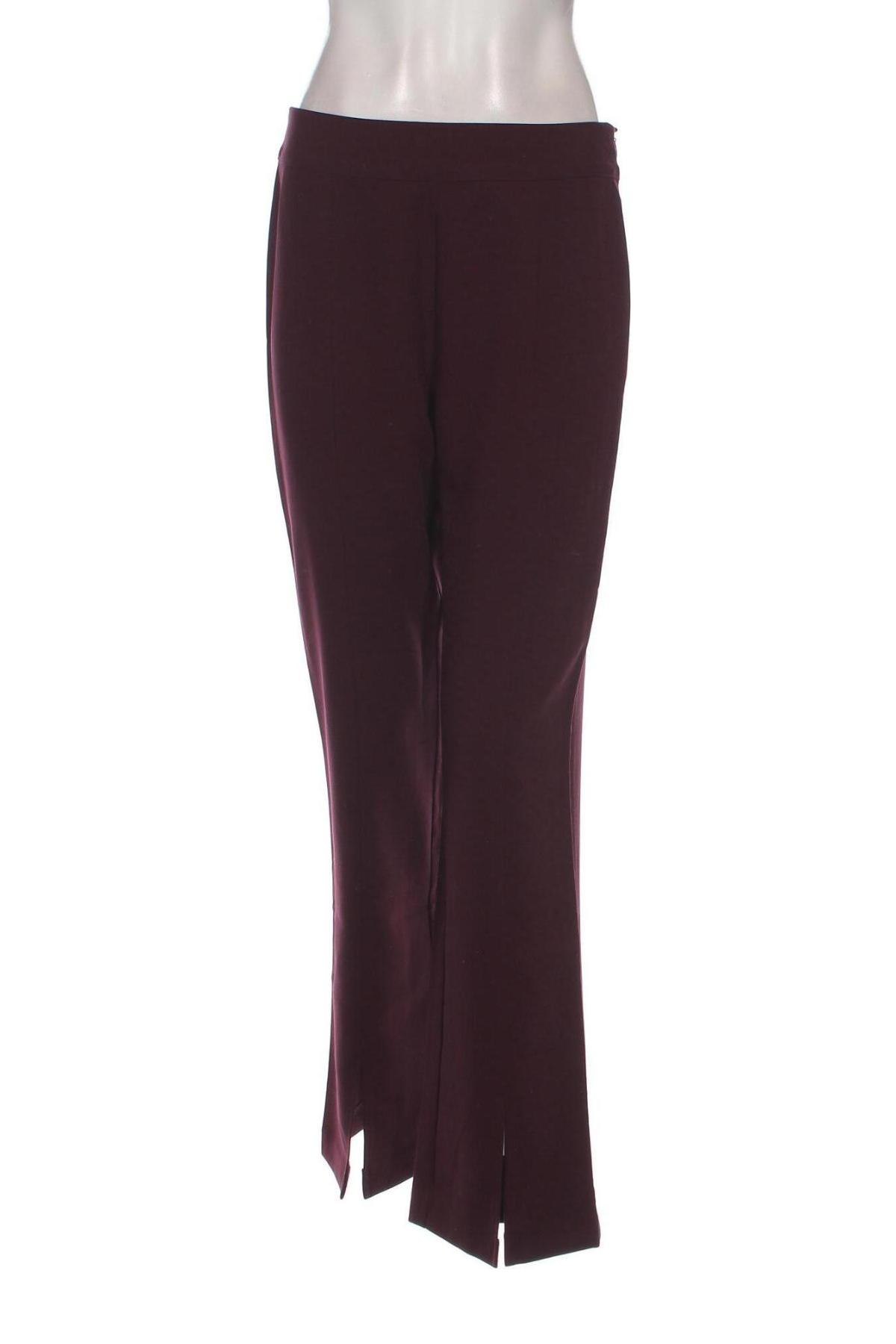 Pantaloni de femei Y.A.S, Mărime M, Culoare Roșu, Preț 169,34 Lei