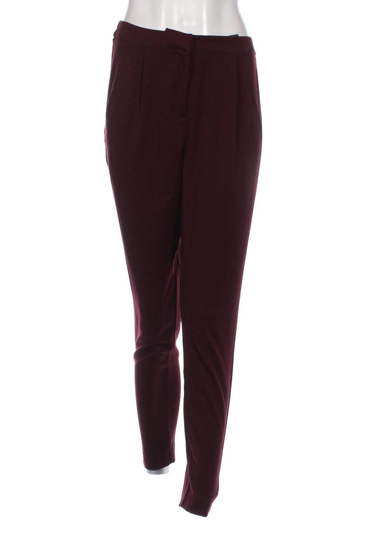 Damenhose Y.A.S, Größe S, Farbe Rot, Preis € 24,30