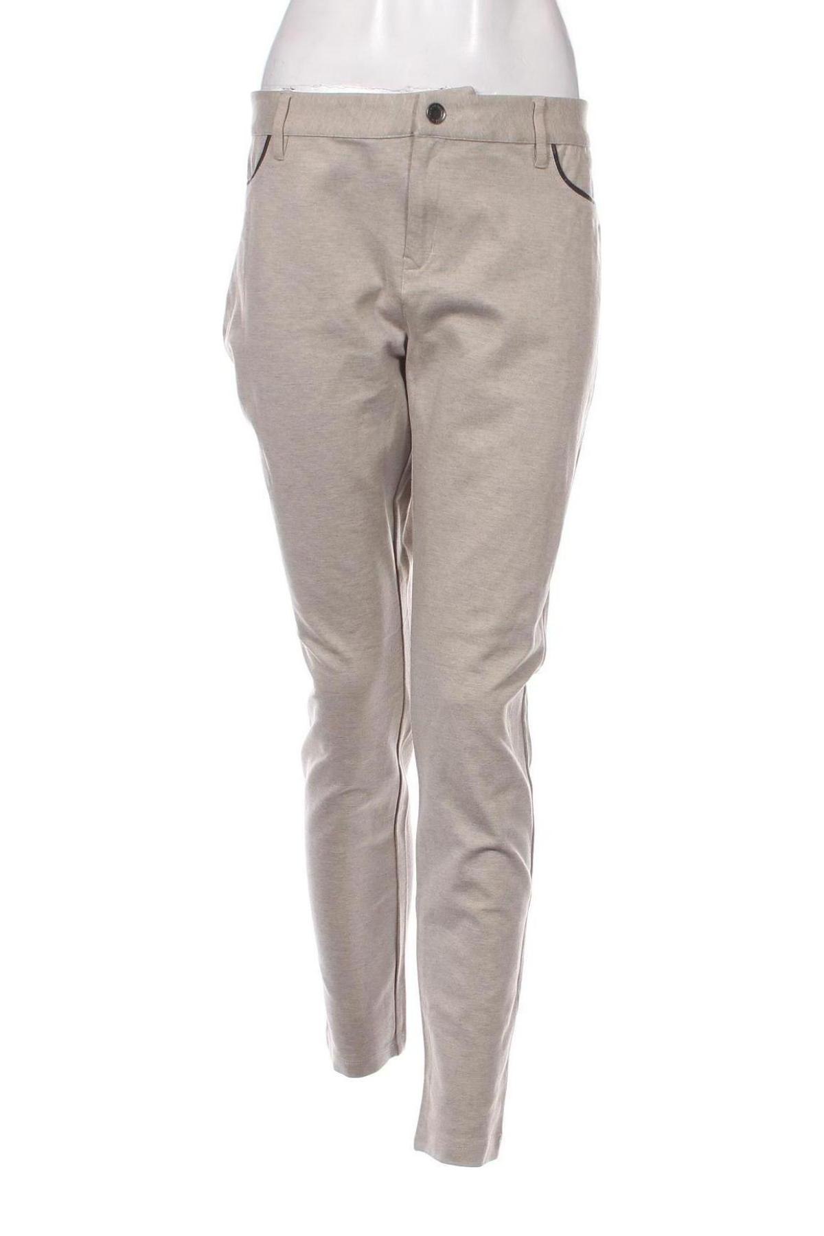 Damenhose Yessica, Größe XL, Farbe Beige, Preis 20,18 €