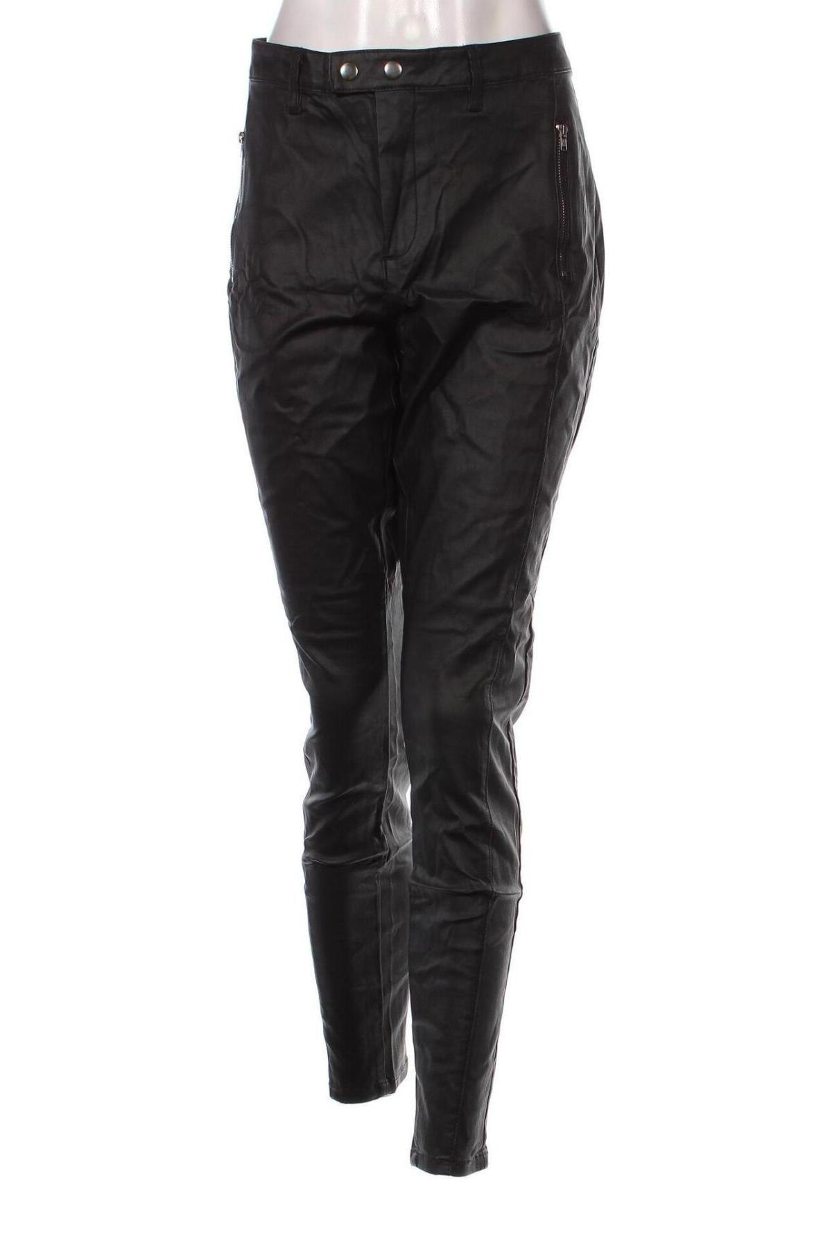 Дамски панталон Yessica, Размер XL, Цвят Черен, Цена 8,70 лв.