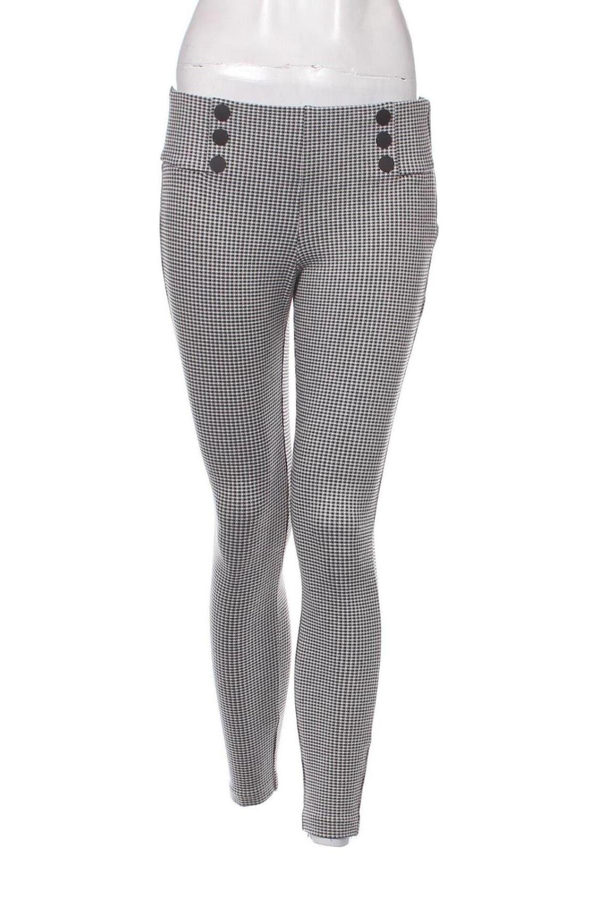 Дамски панталон Zara, Размер M, Цвят Многоцветен, Цена 4,86 лв.