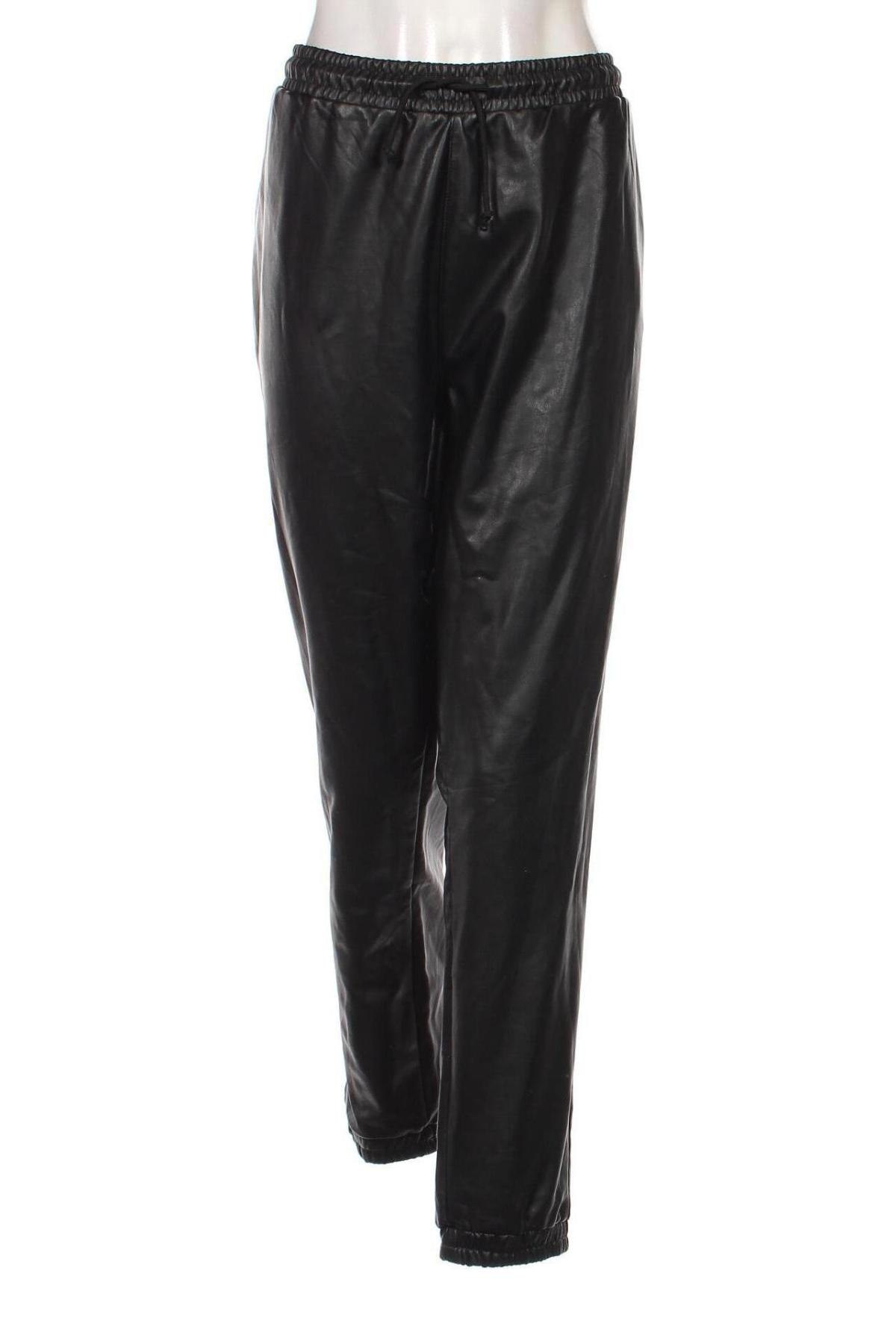 Дамски панталон Zeeman, Размер XL, Цвят Черен, Цена 13,34 лв.