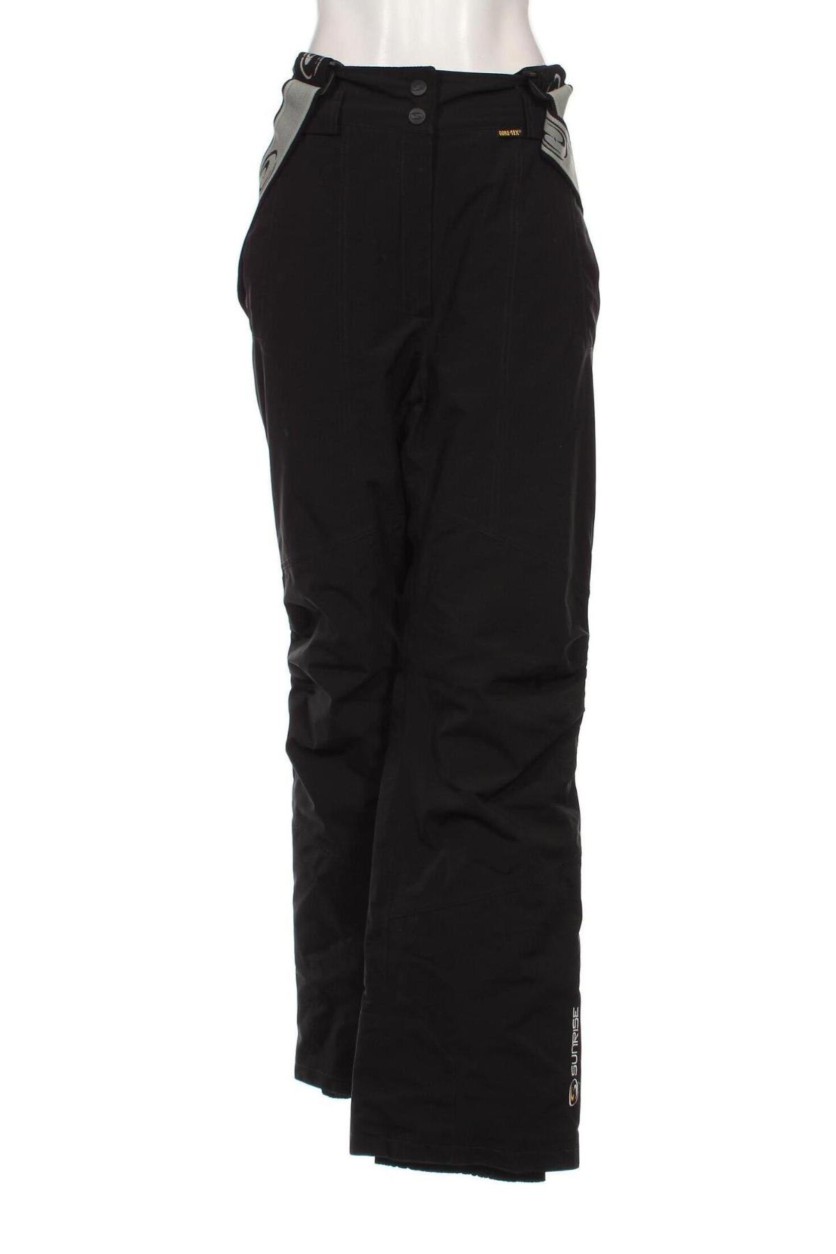 Дамски панталон за зимни спортове, Размер L, Цвят Черен, Цена 44,25 лв.