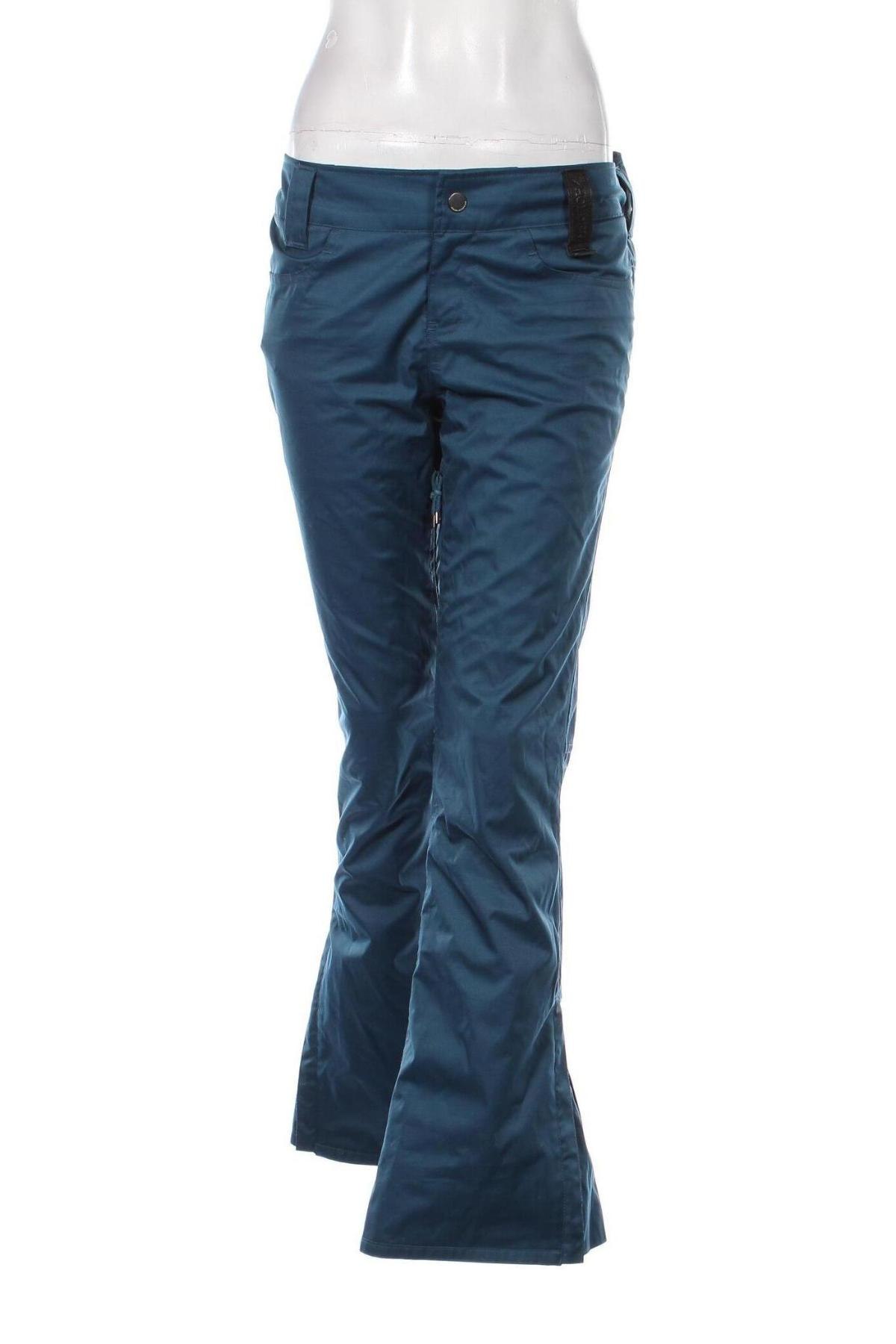 Pantaloni de damă pentru sporturi de iarnă, Mărime S, Culoare Albastru, Preț 123,36 Lei
