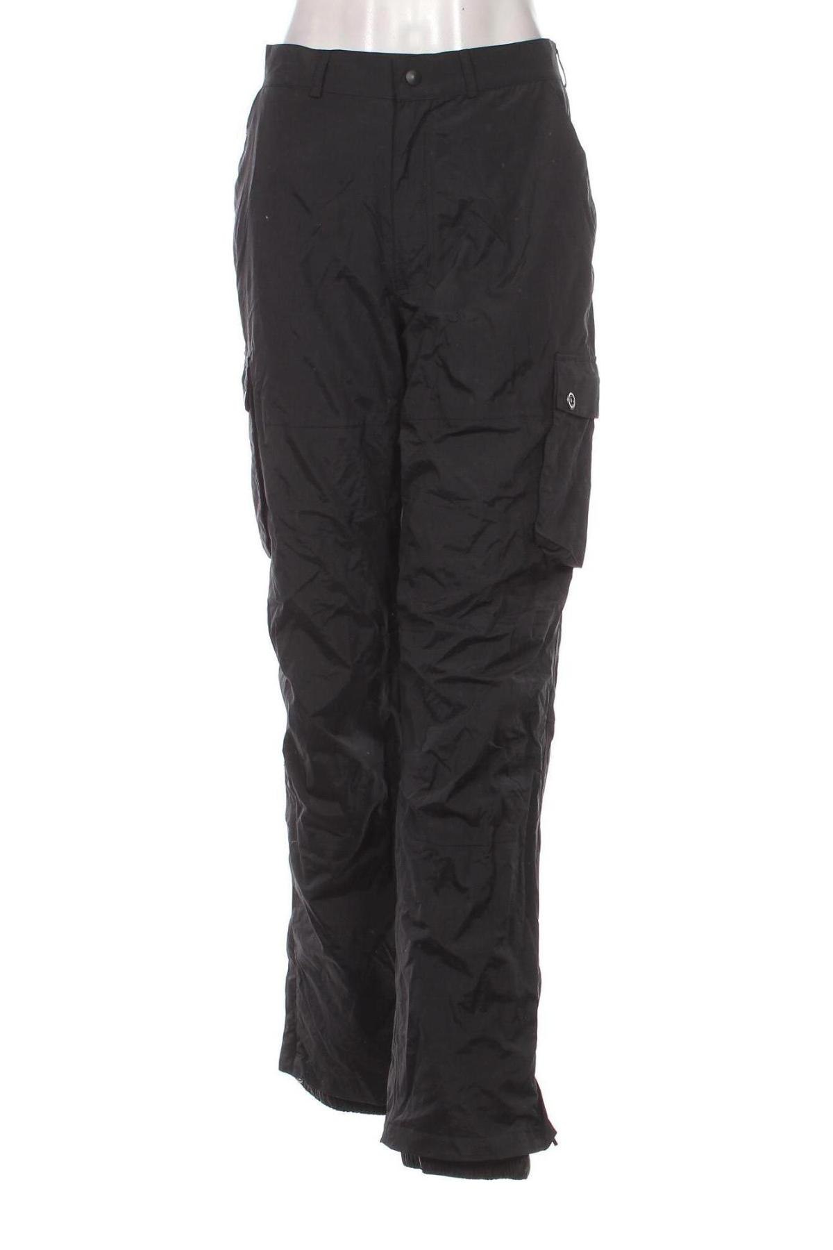 Damenhose für Wintersport, Größe L, Farbe Schwarz, Preis € 26,10