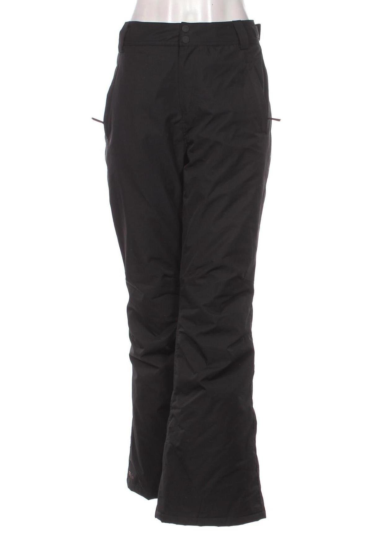 Γυναίκειο παντελόνι για χειμερινά σπορ Brunotti, Μέγεθος L, Χρώμα Μαύρο, Τιμή 18,56 €