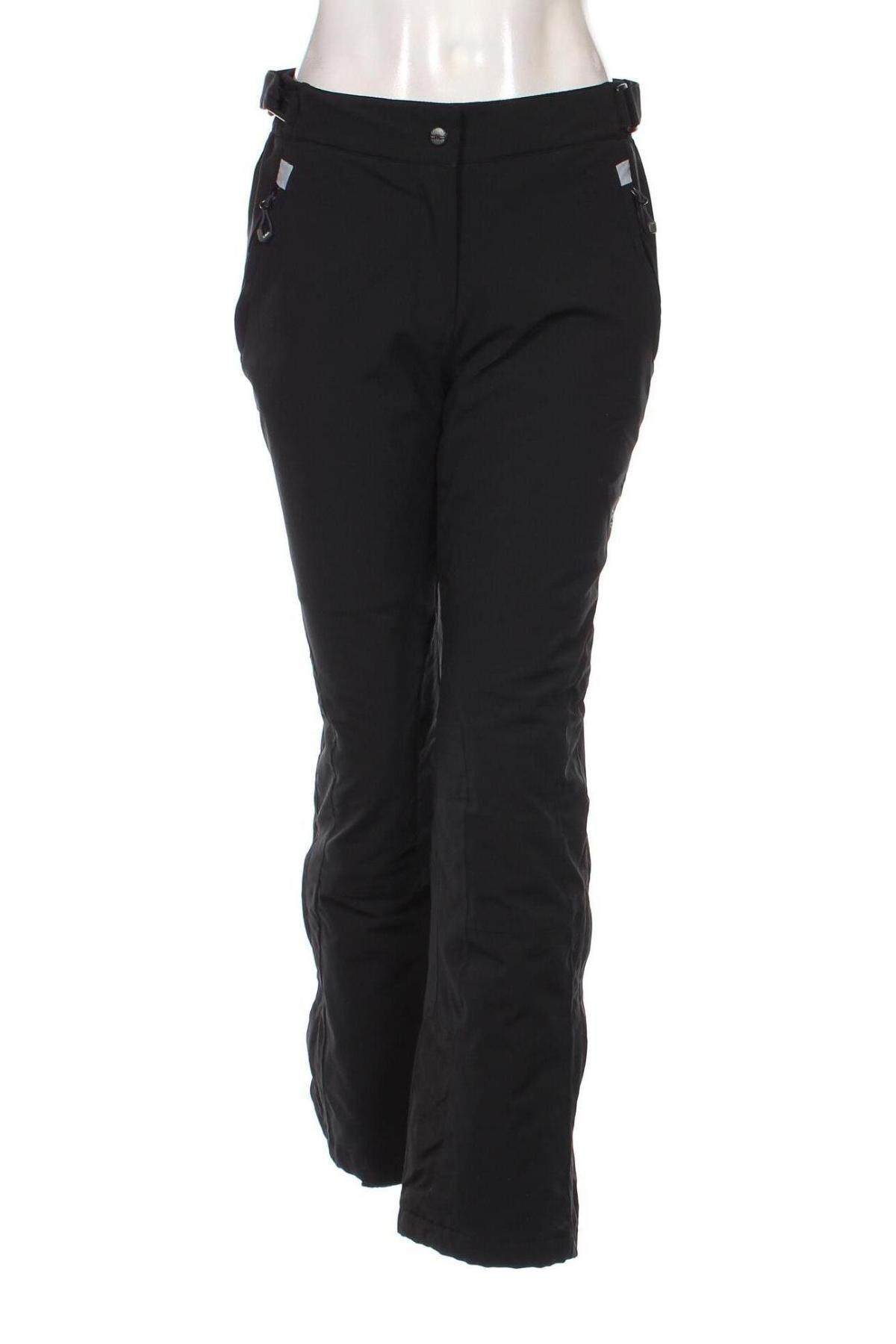 Дамски панталон за зимни спортове CMP, Размер M, Цвят Черен, Цена 39,75 лв.