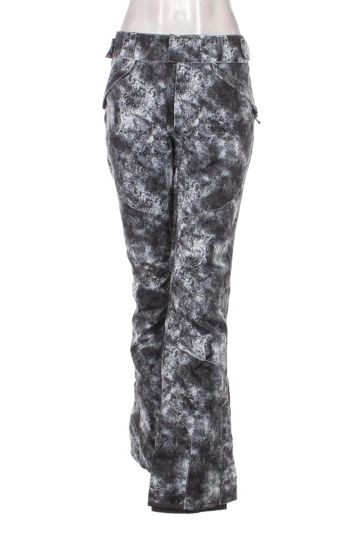Дамски панталон за зимни спортове Chiemsee, Размер M, Цвят Многоцветен, Цена 30,00 лв.