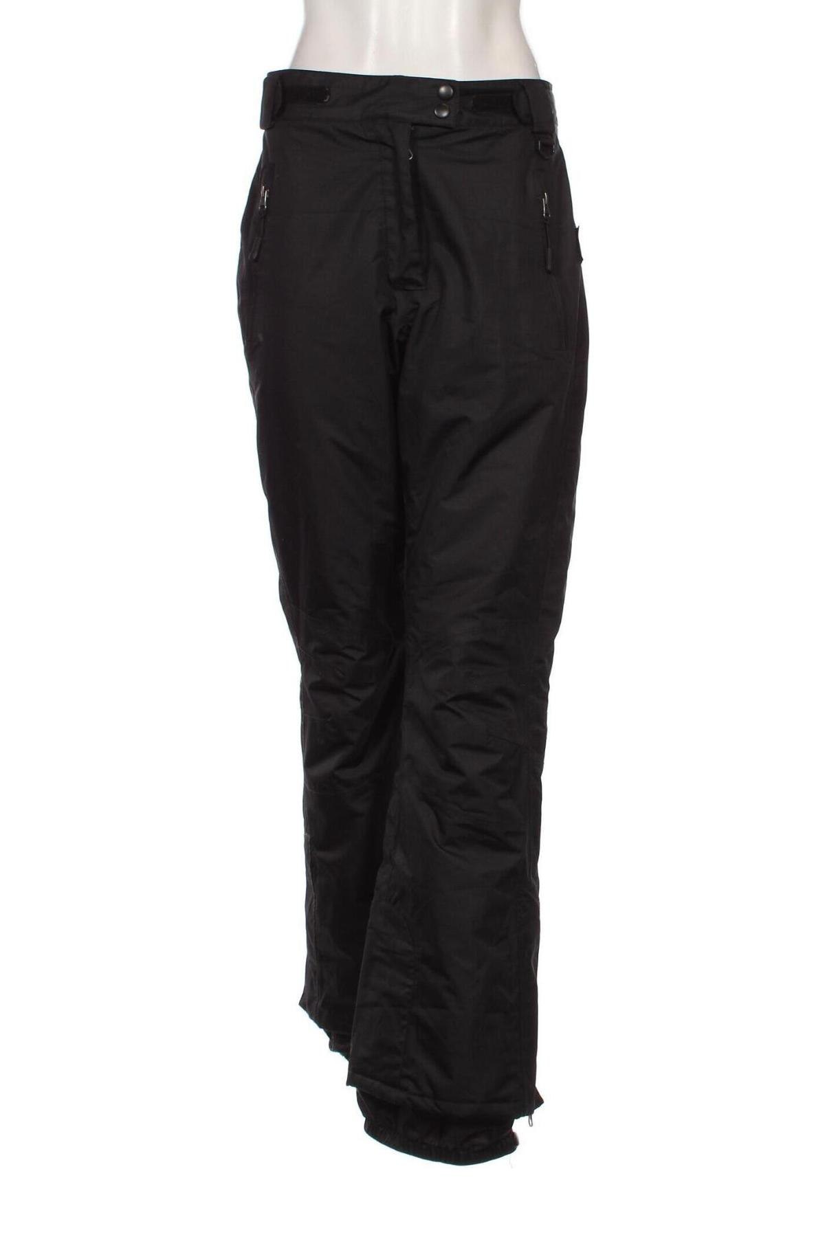 Pantaloni de damă pentru sporturi de iarnă Crivit, Mărime M, Culoare Negru, Preț 81,99 Lei