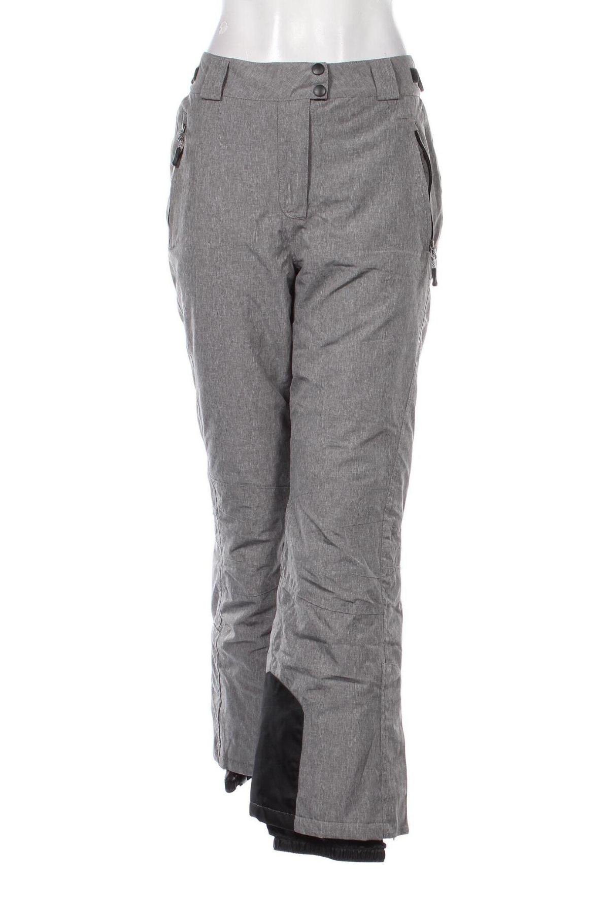 Pantaloni de damă pentru sporturi de iarnă Crivit, Mărime S, Culoare Gri, Preț 232,90 Lei