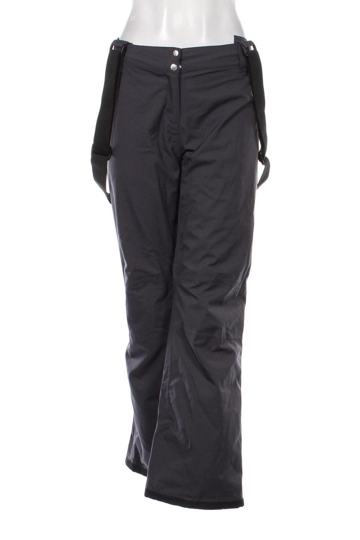 Дамски панталон за зимни спортове Dare 2B, Размер L, Цвят Сив, Цена 19,50 лв.