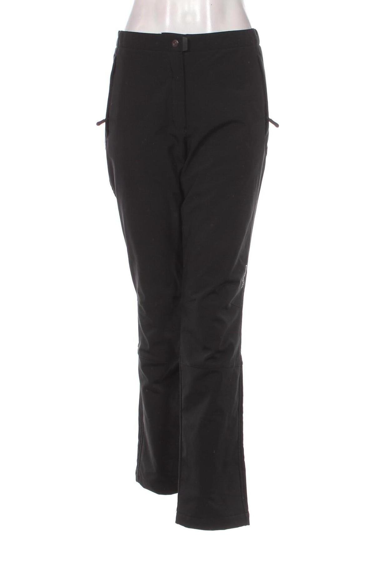 Γυναίκειο παντελόνι για χειμερινά σπορ Disegna, Μέγεθος M, Χρώμα Μαύρο, Τιμή 30,16 €