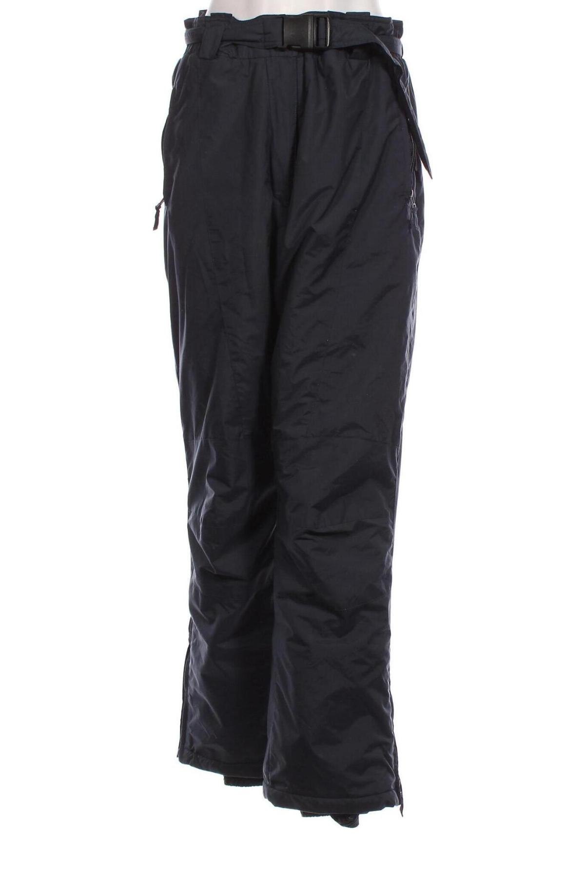 Pantaloni de damă pentru sporturi de iarnă Etirel, Mărime XL, Culoare Albastru, Preț 123,36 Lei