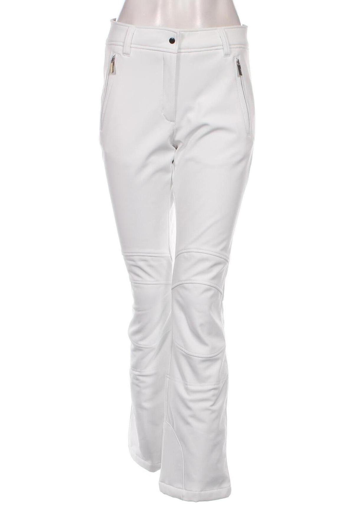 Damenhose für Wintersport Icepeak, Größe S, Farbe Weiß, Preis € 86,60