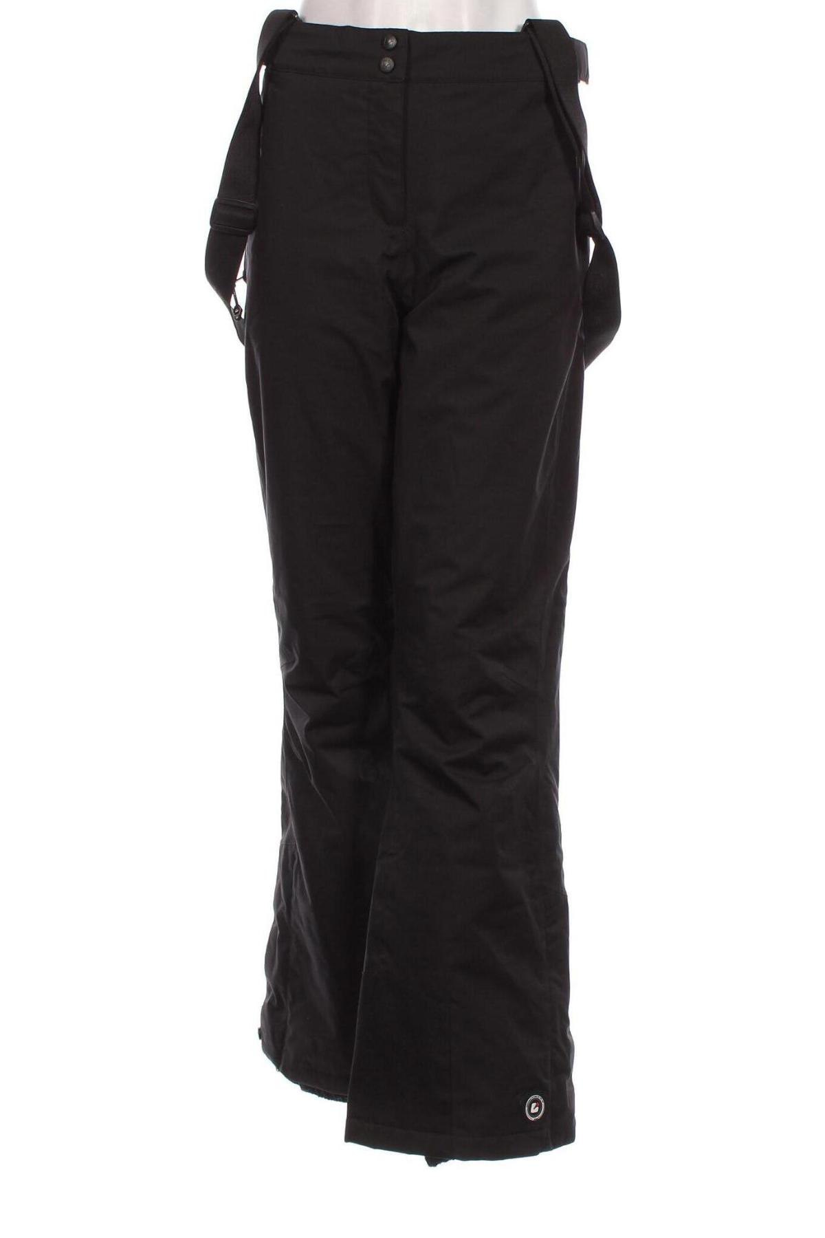 Γυναίκειο παντελόνι για χειμερινά σπορ Killtec, Μέγεθος L, Χρώμα Μαύρο, Τιμή 37,67 €