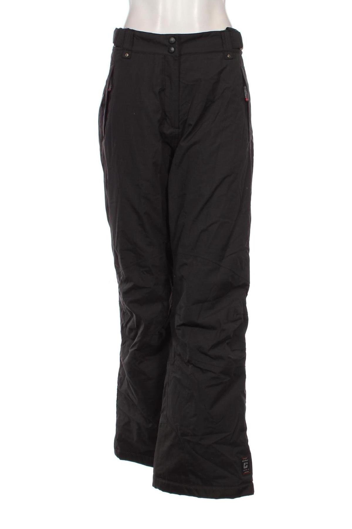 Дамски панталон за зимни спортове Killtec, Размер L, Цвят Черен, Цена 60,90 лв.