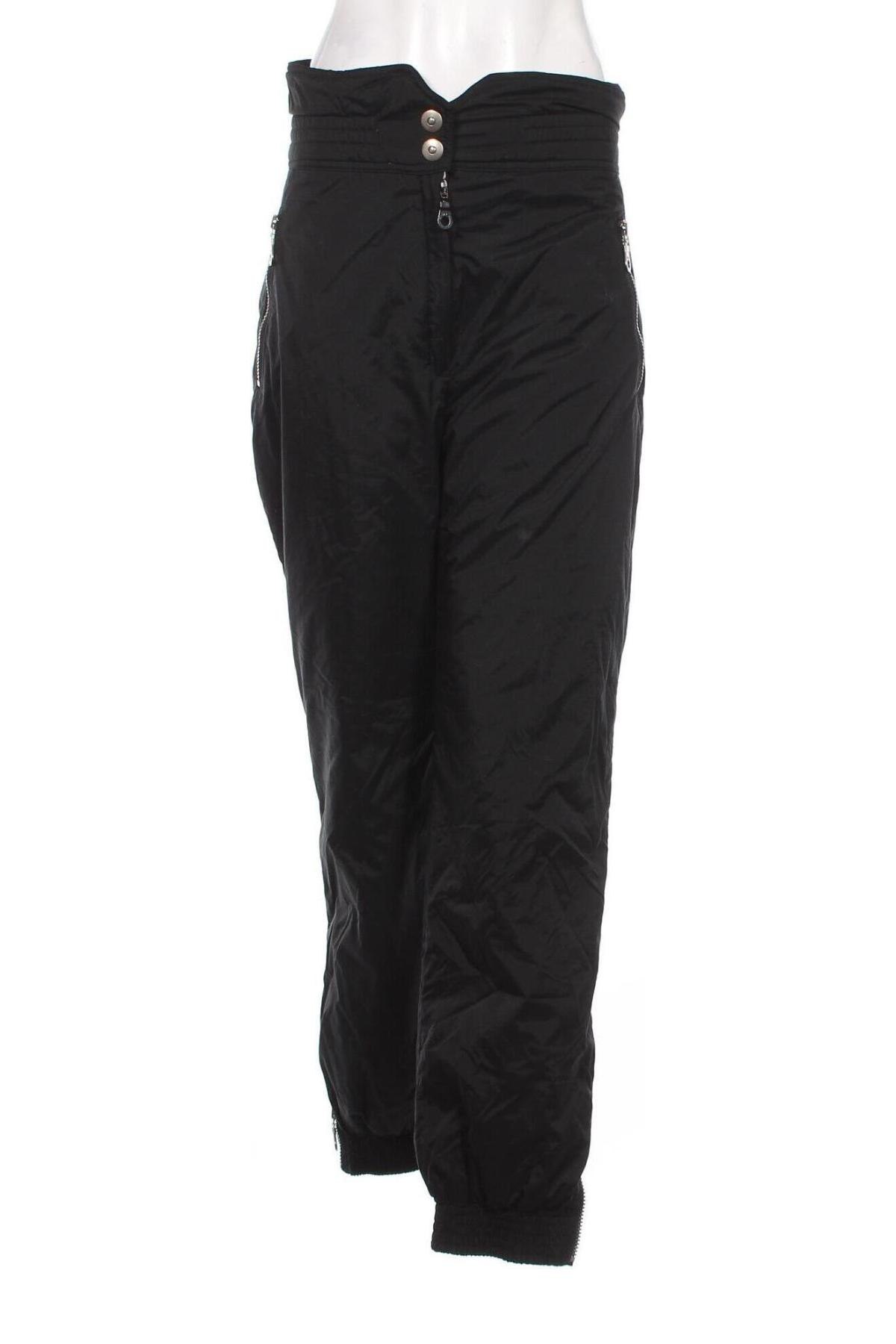 Pantaloni de damă pentru sporturi de iarnă Rodeo, Mărime M, Culoare Negru, Preț 98,68 Lei