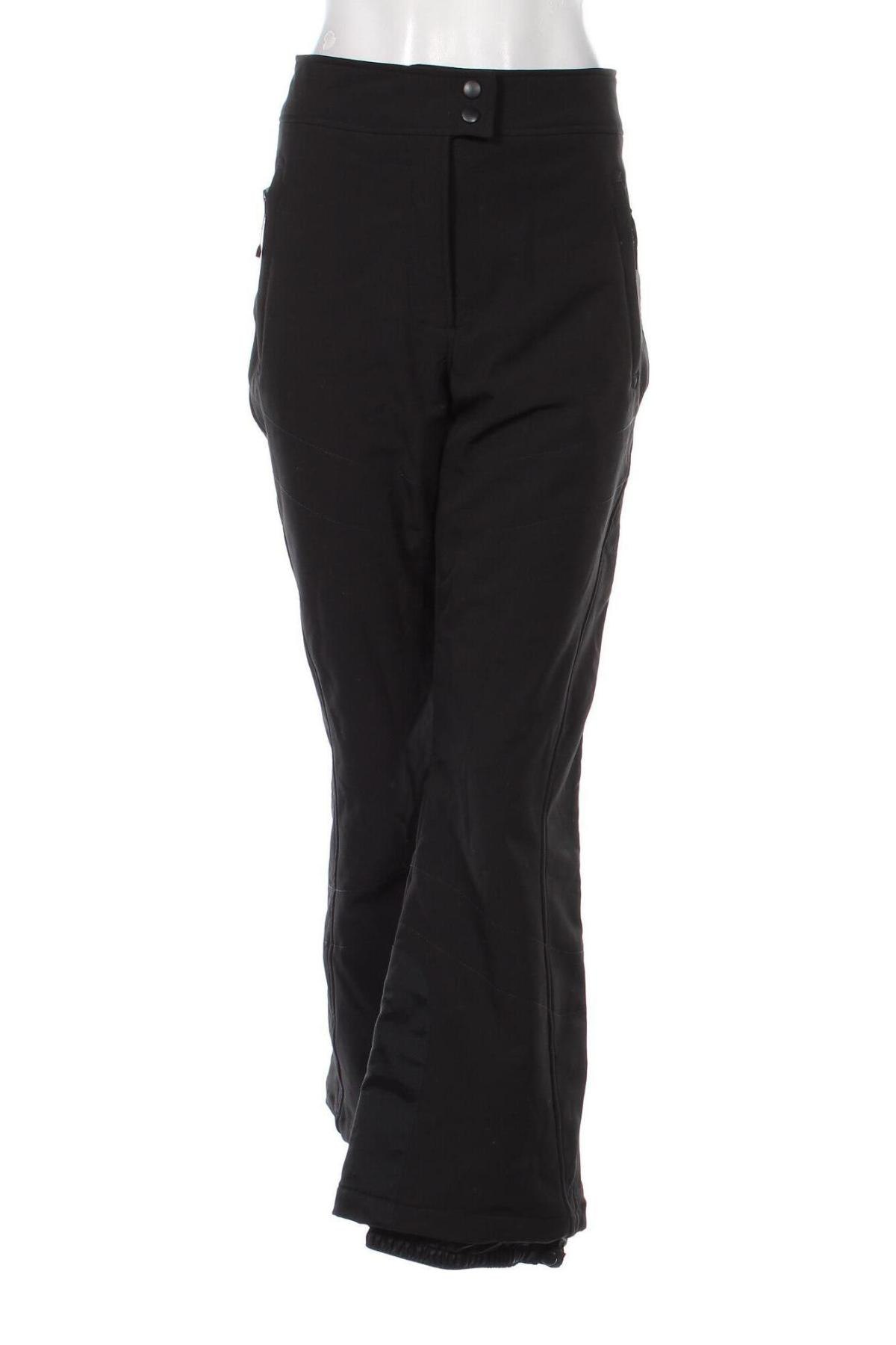 Дамски панталон за зимни спортове TCM, Размер M, Цвят Черен, Цена 19,50 лв.