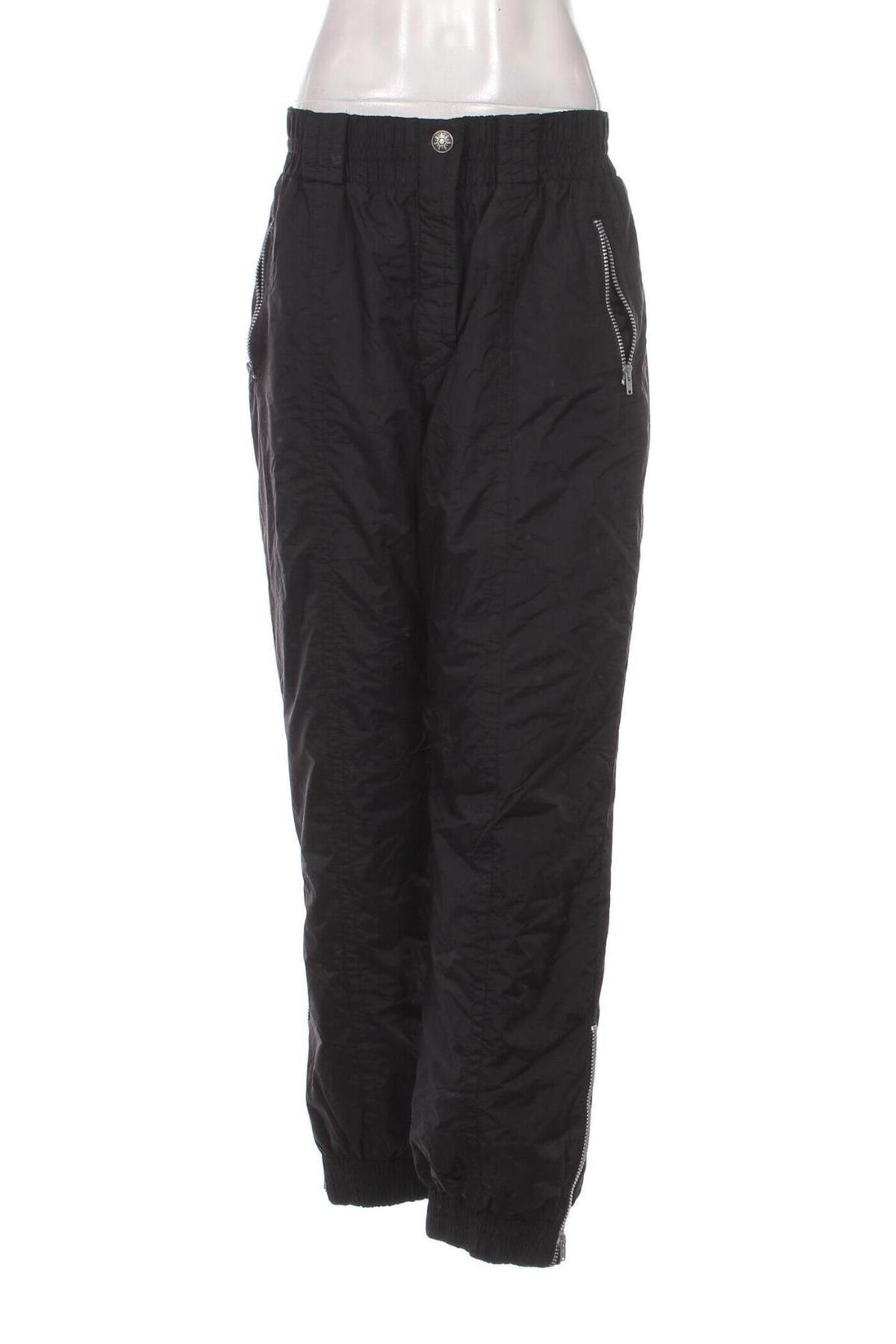 Γυναίκειο παντελόνι για χειμερινά σπορ Vittorio Rossi, Μέγεθος M, Χρώμα Μαύρο, Τιμή 18,56 €