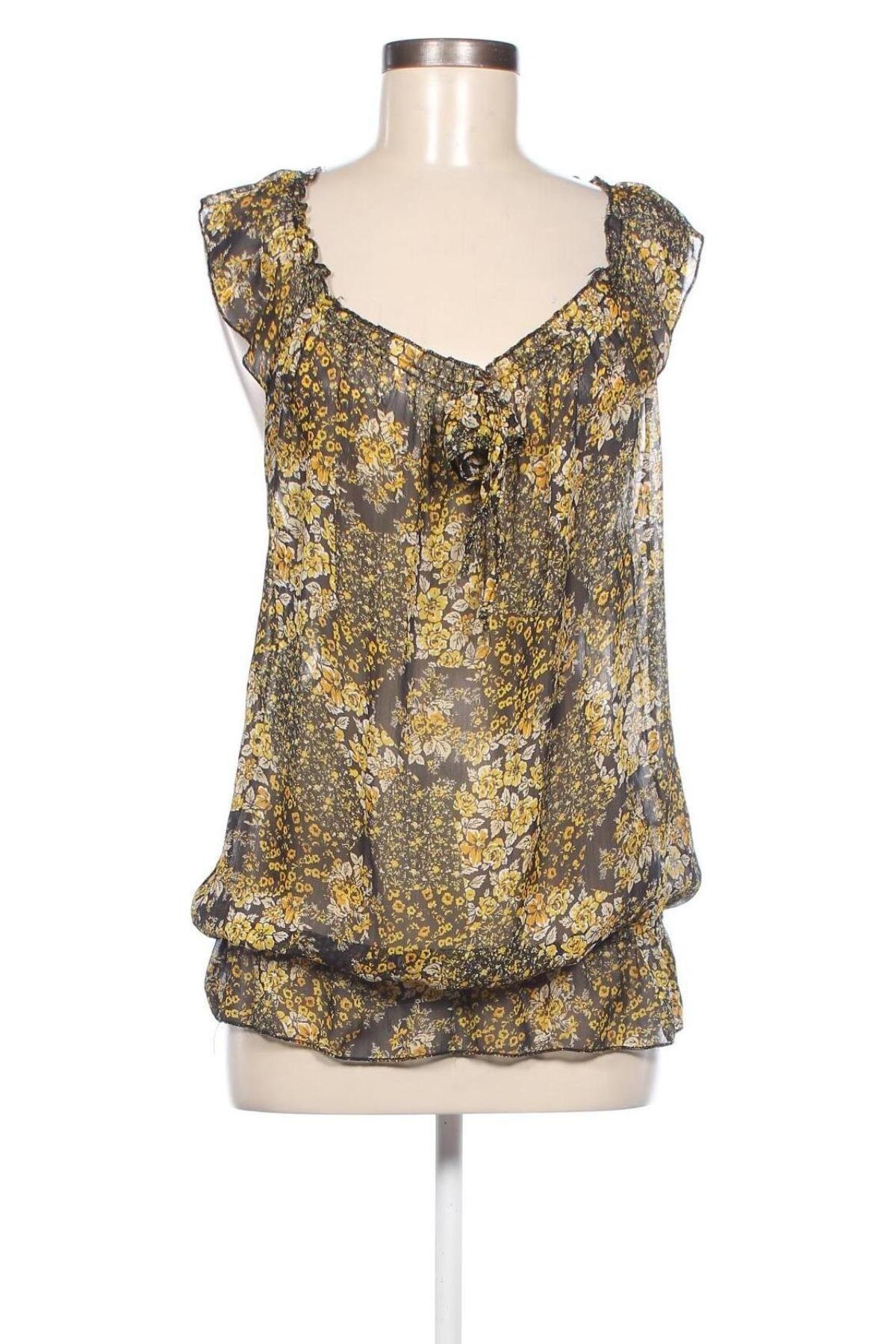 Γυναικείο αμάνικο μπλουζάκι, Μέγεθος M, Χρώμα Πολύχρωμο, Τιμή 3,62 €